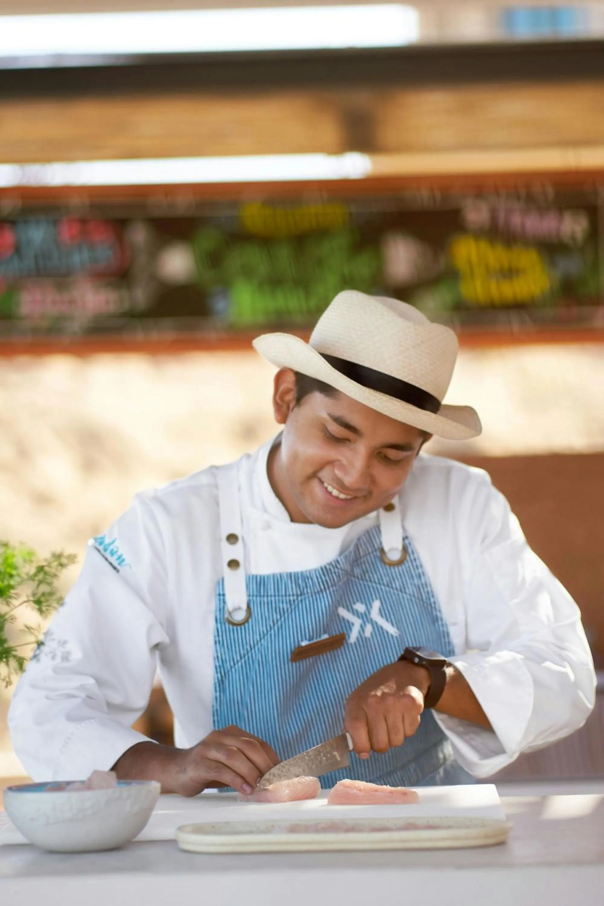 Restaurant/places to eat in Zadun Los Cabos, a Ritz-Carlton Reserve