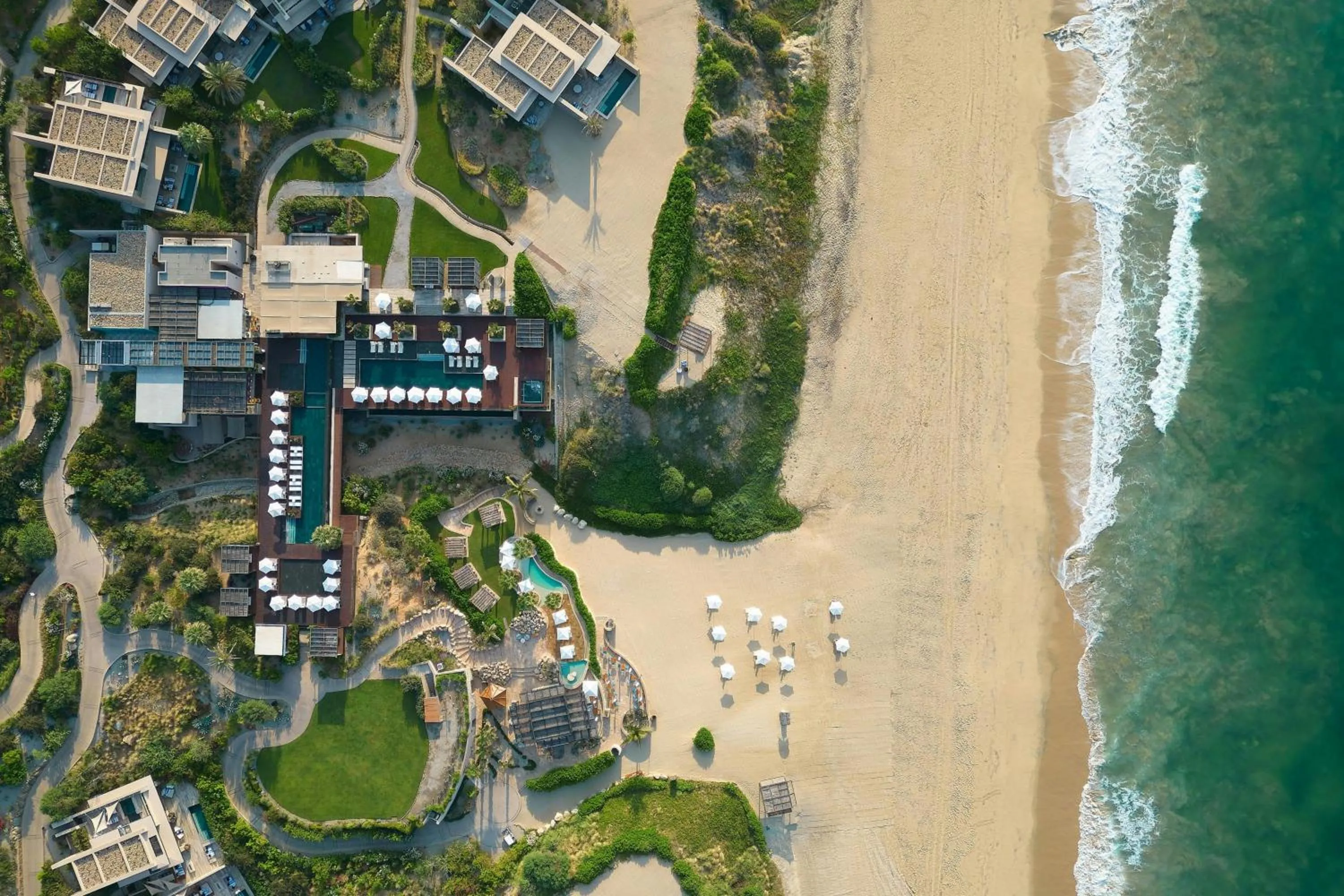 View (from property/room) in Zadun Los Cabos, a Ritz-Carlton Reserve