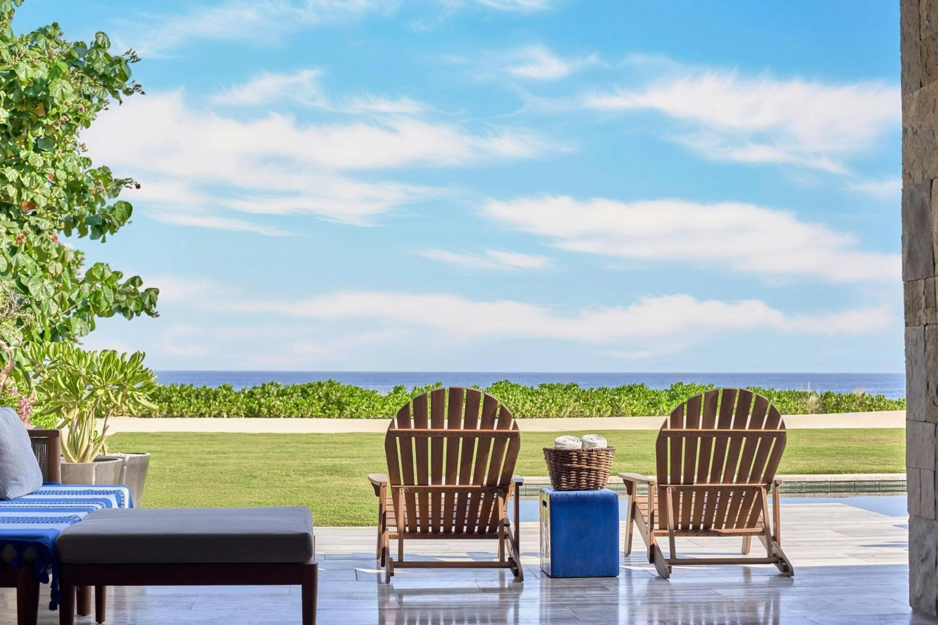 Bedroom in Zadun Los Cabos, a Ritz-Carlton Reserve