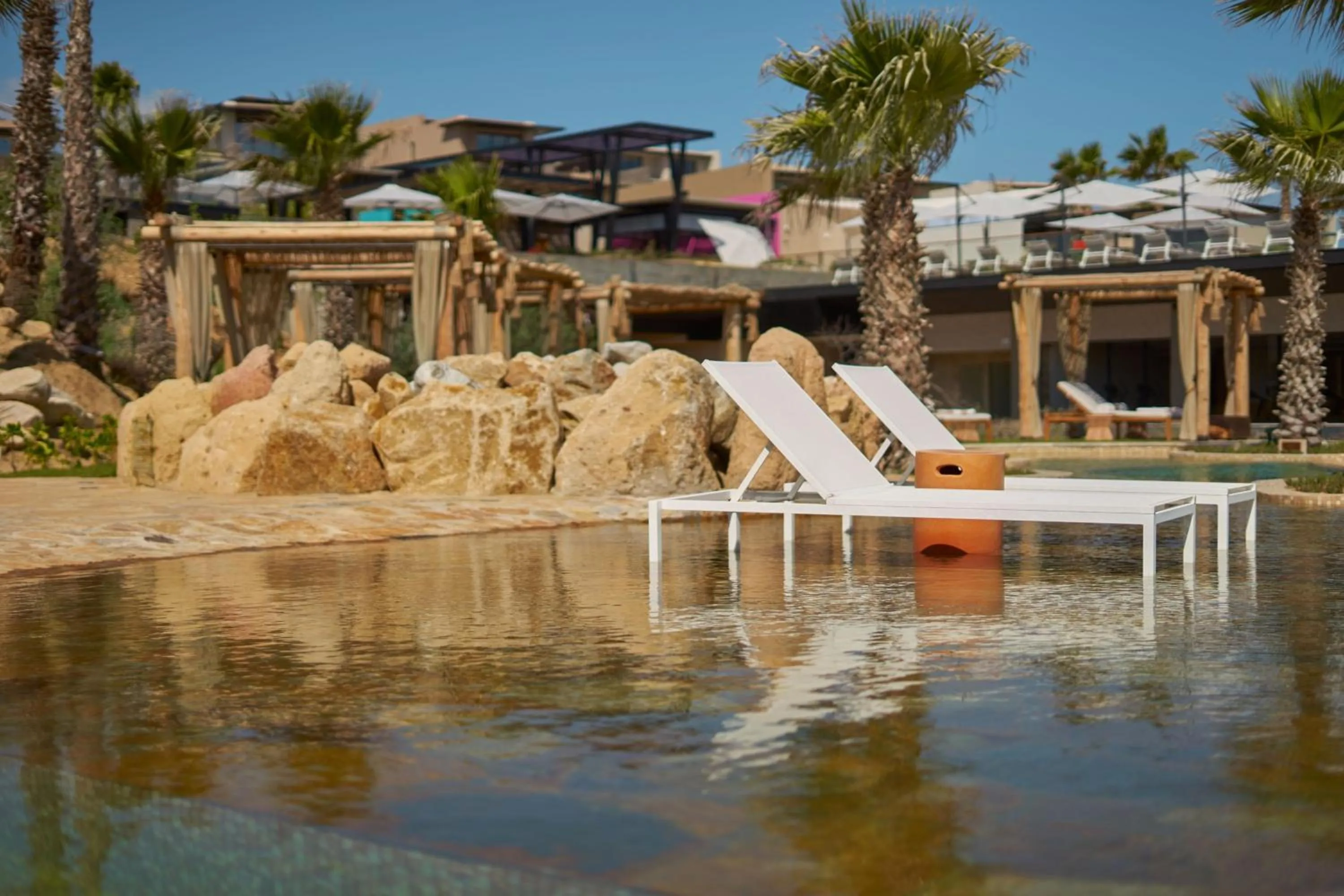 Swimming pool in Zadun Los Cabos, a Ritz-Carlton Reserve