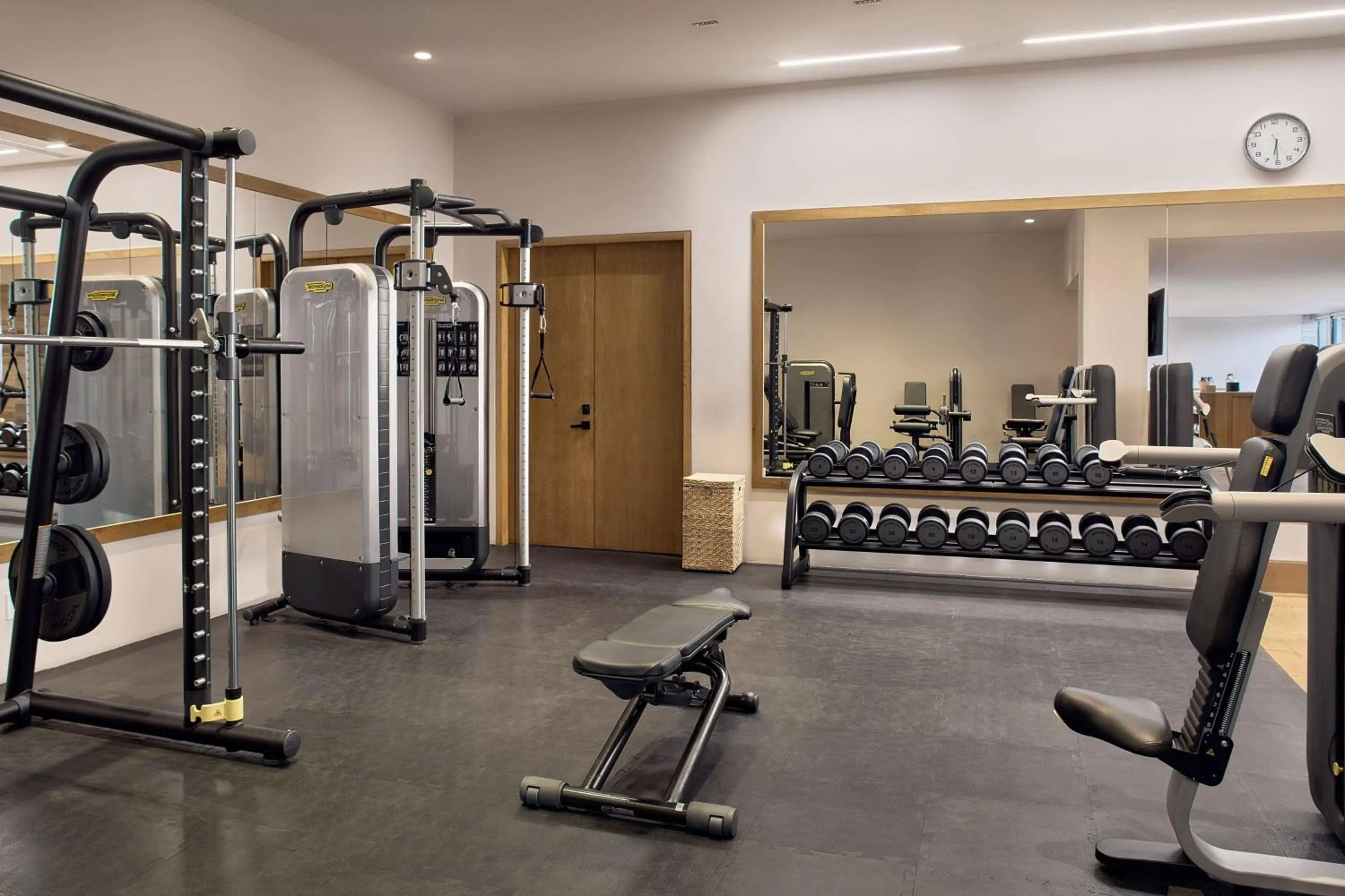 Fitness centre/facilities in Zadun Los Cabos, a Ritz-Carlton Reserve