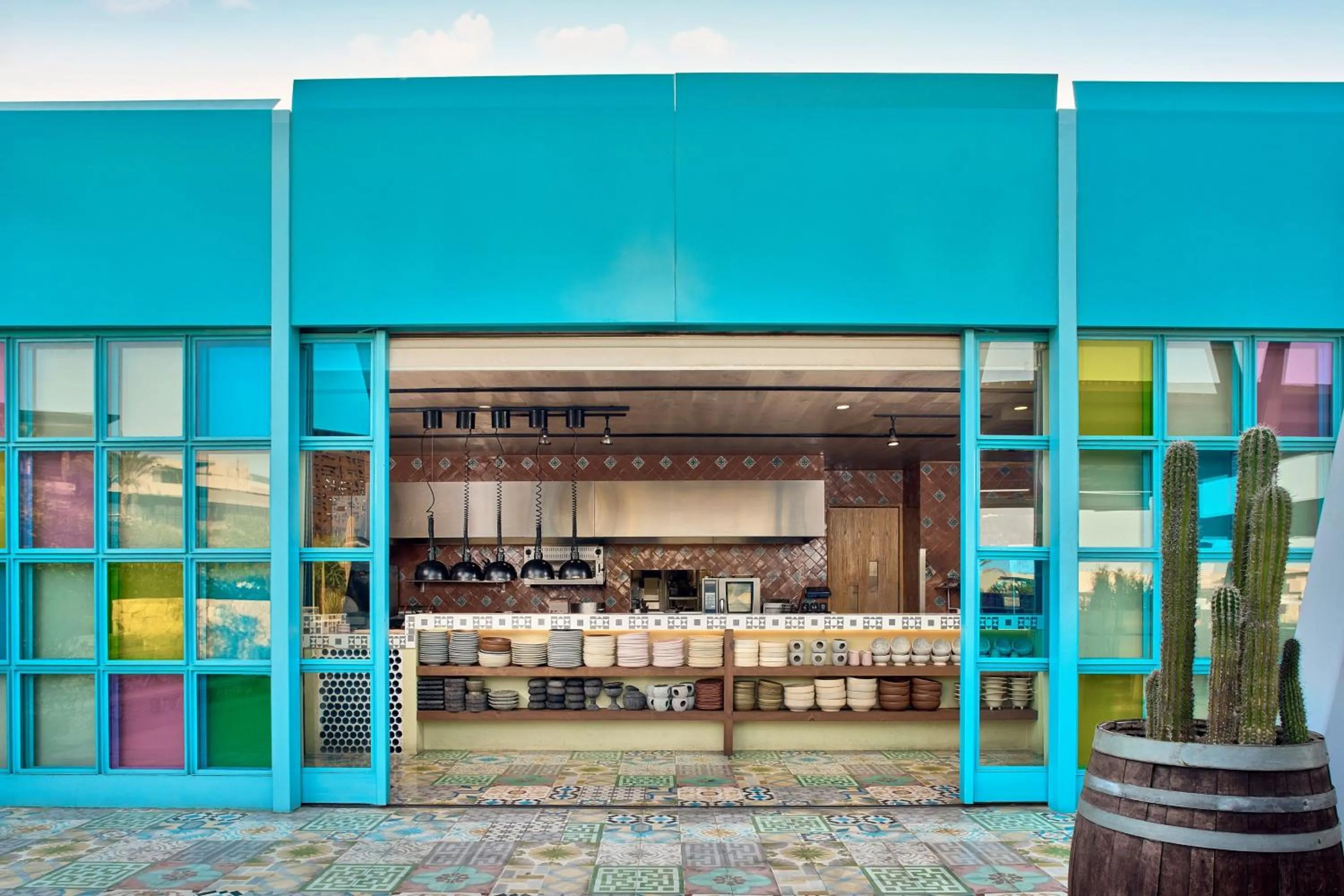 Lounge or bar in Zadun Los Cabos, a Ritz-Carlton Reserve