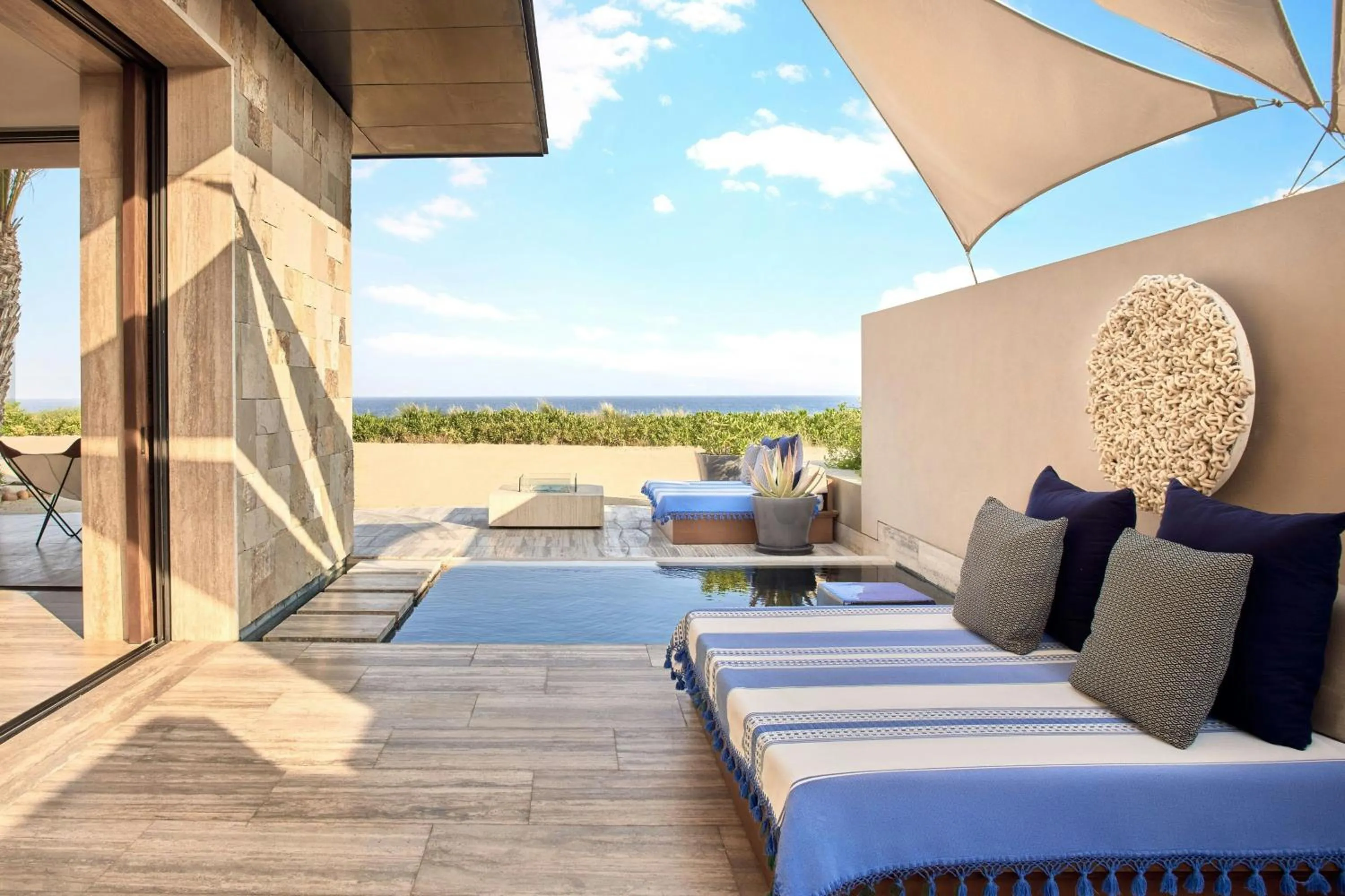Swimming pool in Zadun Los Cabos, a Ritz-Carlton Reserve
