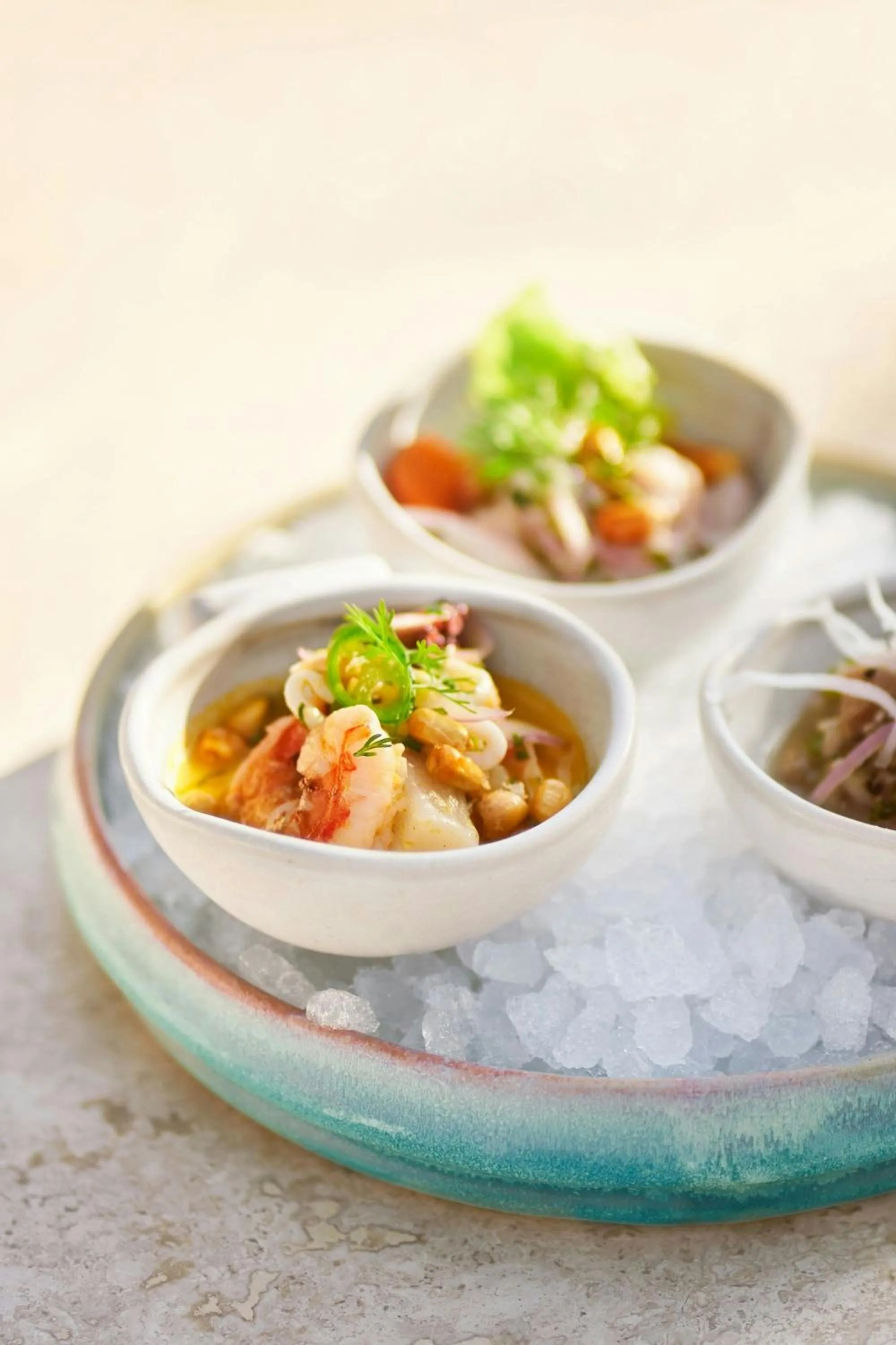 Restaurant/places to eat in Zadun Los Cabos, a Ritz-Carlton Reserve