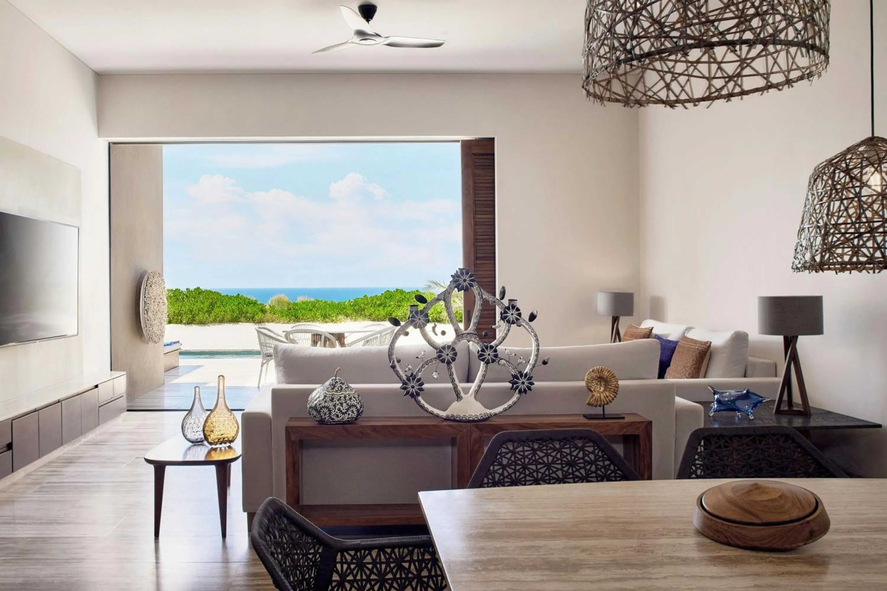 Beach in Zadun Los Cabos, a Ritz-Carlton Reserve