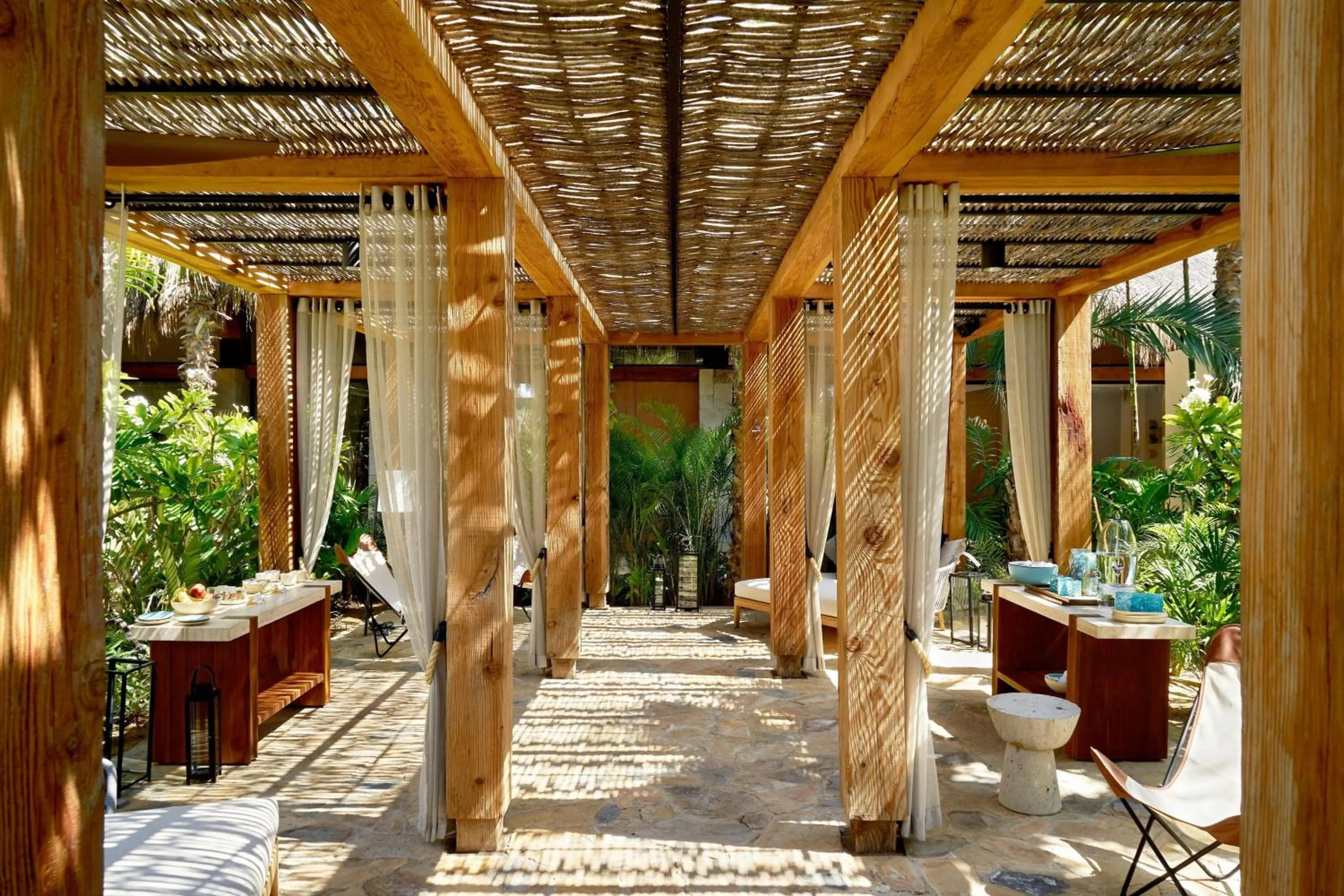 Spa and wellness centre/facilities in Zadun Los Cabos, a Ritz-Carlton Reserve