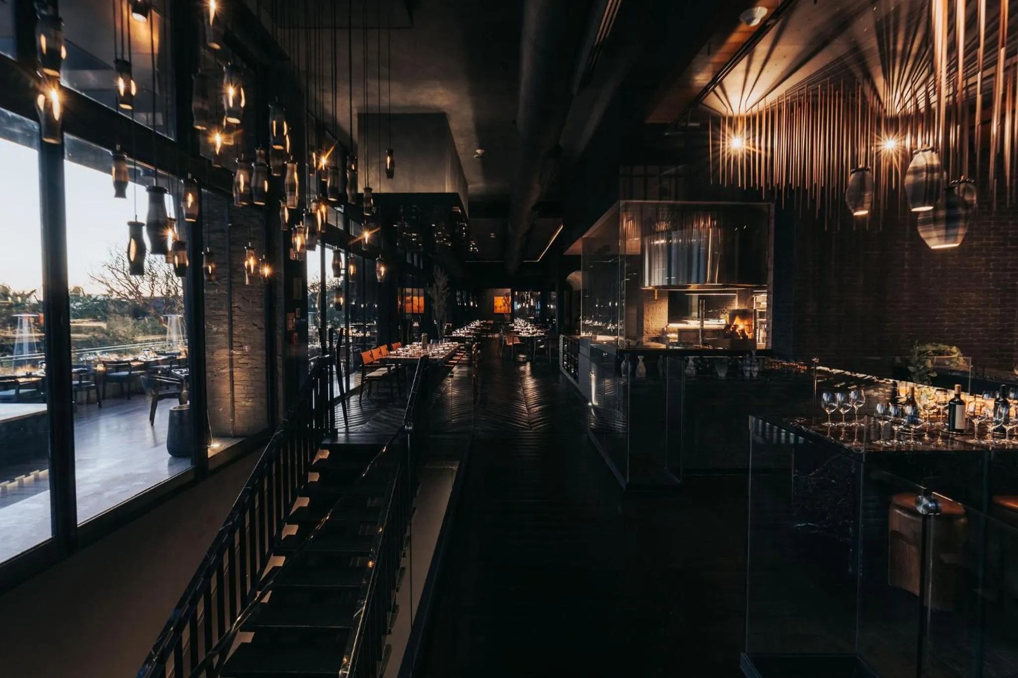 Restaurant/places to eat in Zadun Los Cabos, a Ritz-Carlton Reserve