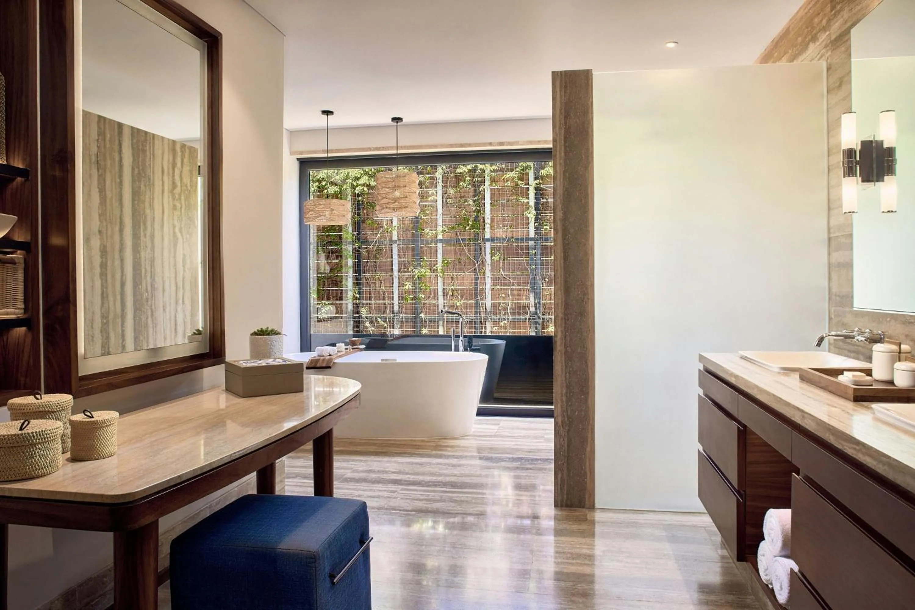 Bathroom in Zadun Los Cabos, a Ritz-Carlton Reserve