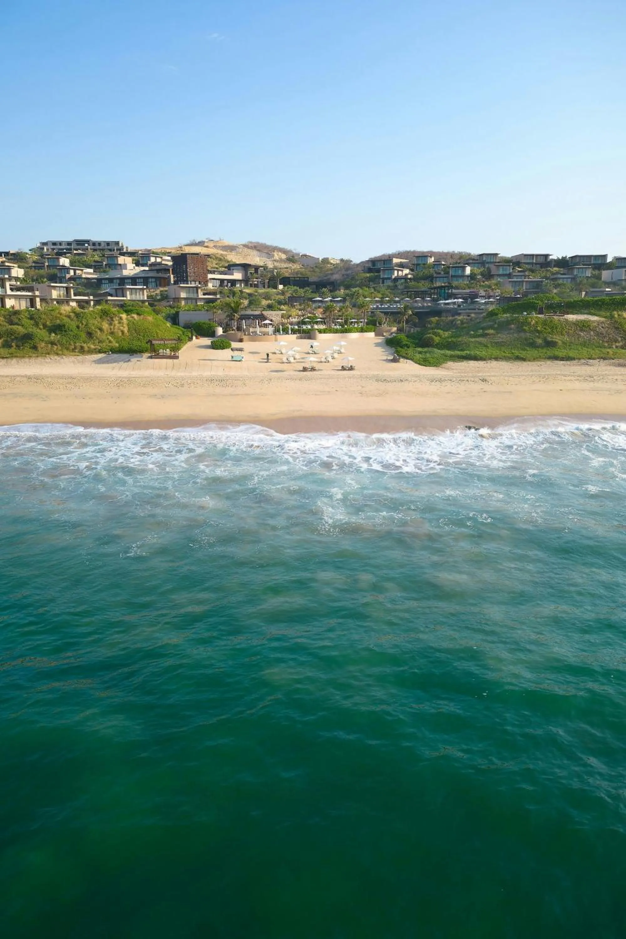 Property building in Zadun Los Cabos, a Ritz-Carlton Reserve