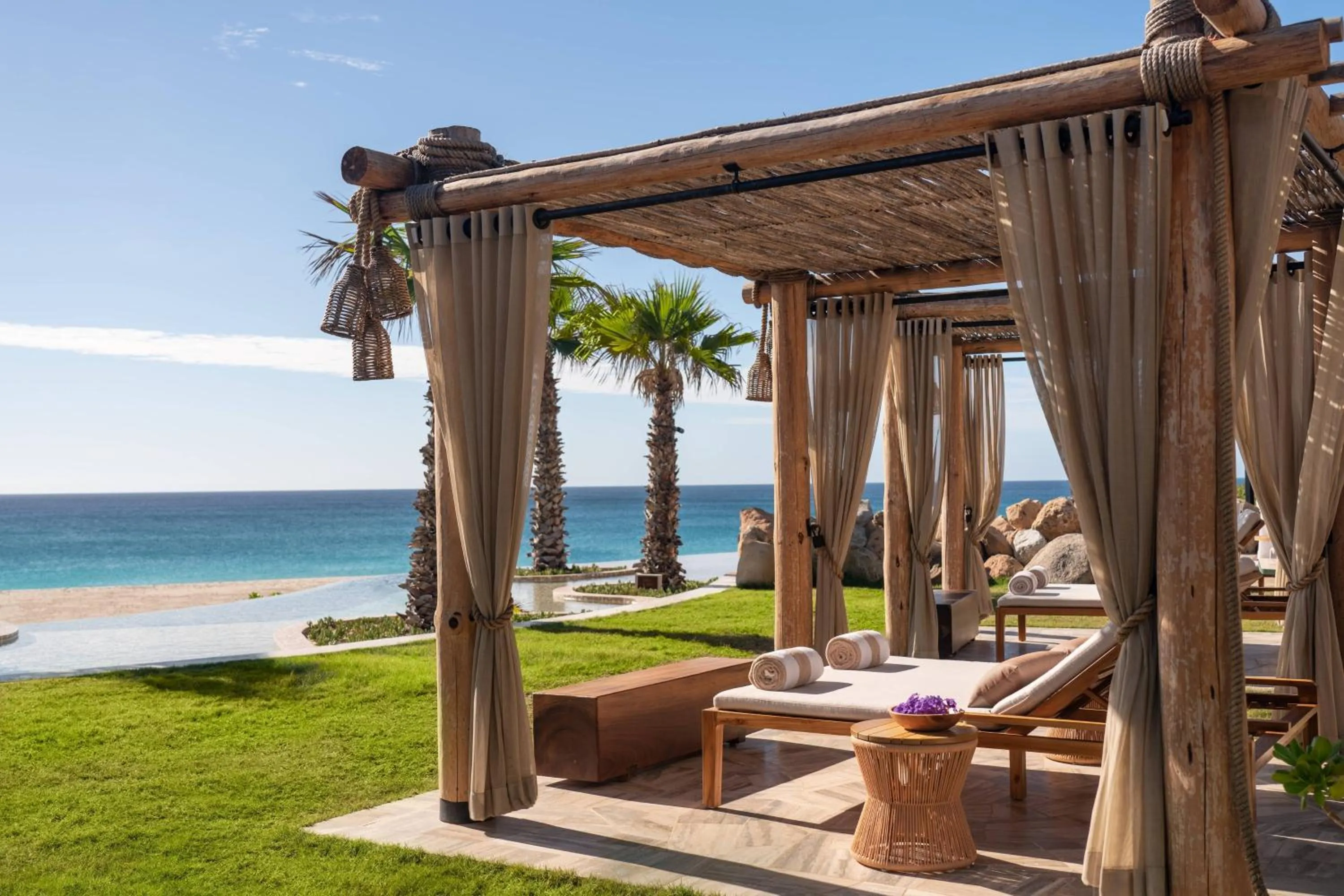 Restaurant/places to eat in Zadun Los Cabos, a Ritz-Carlton Reserve