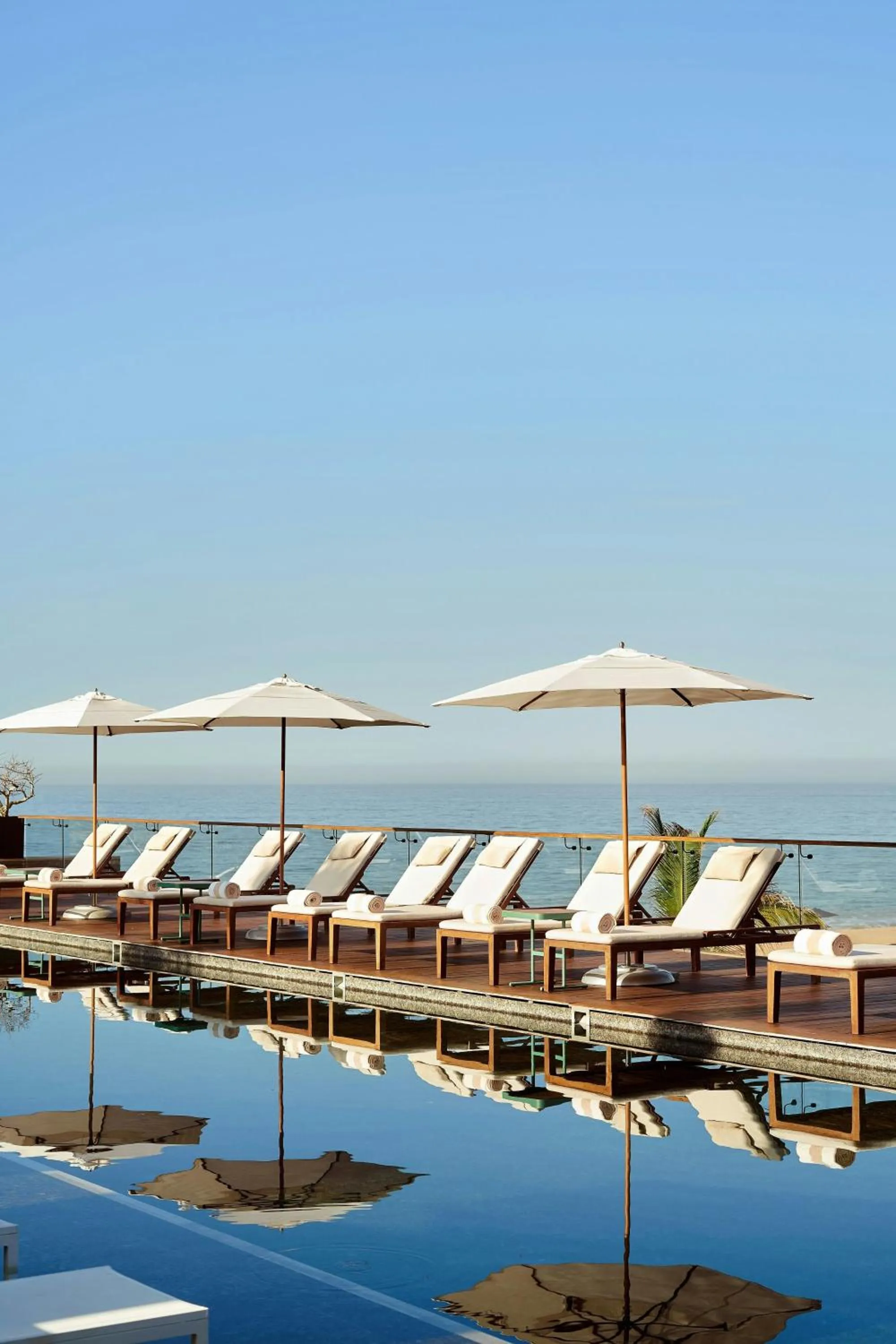 Swimming pool in Zadun Los Cabos, a Ritz-Carlton Reserve