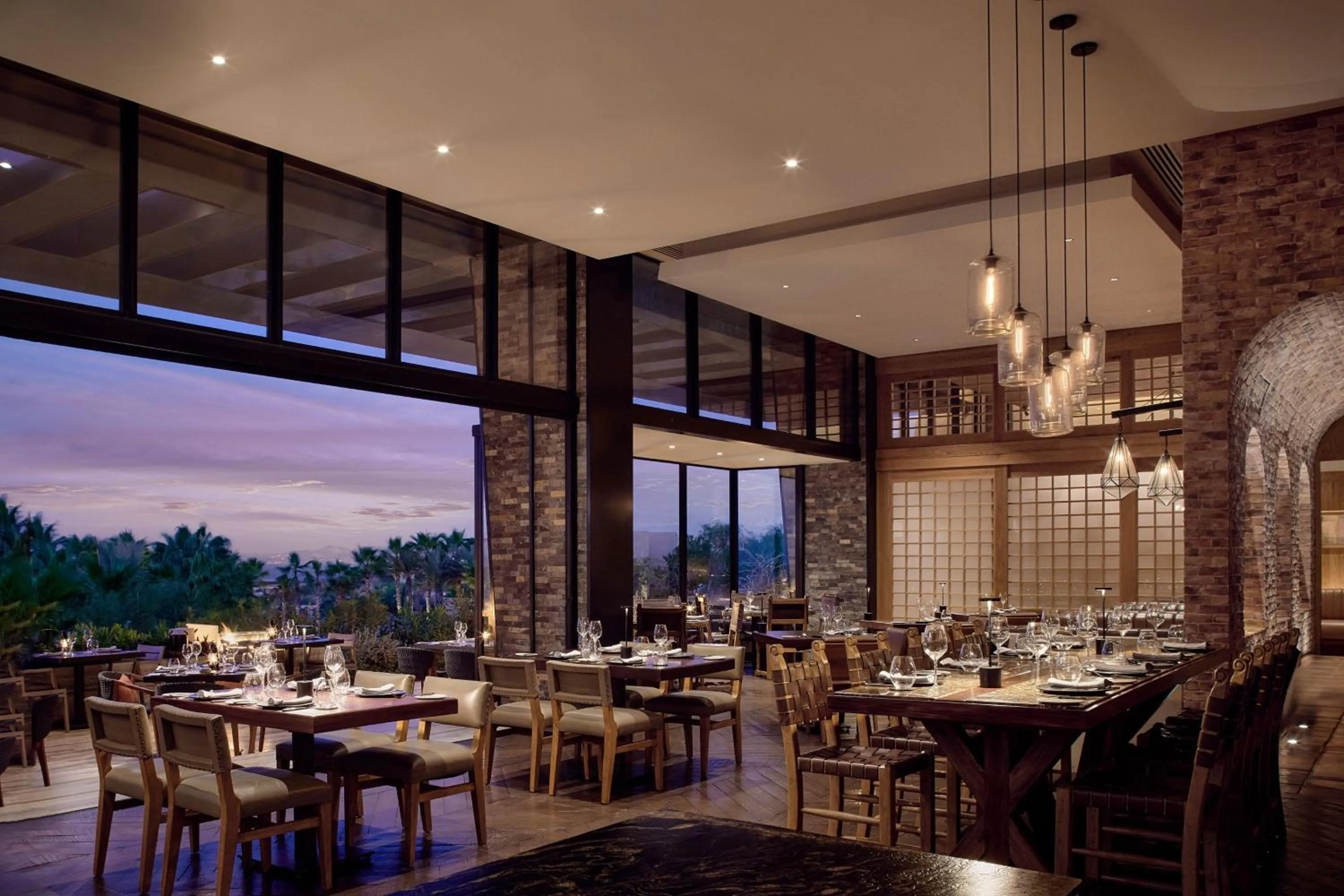 Restaurant/places to eat in Zadun Los Cabos, a Ritz-Carlton Reserve