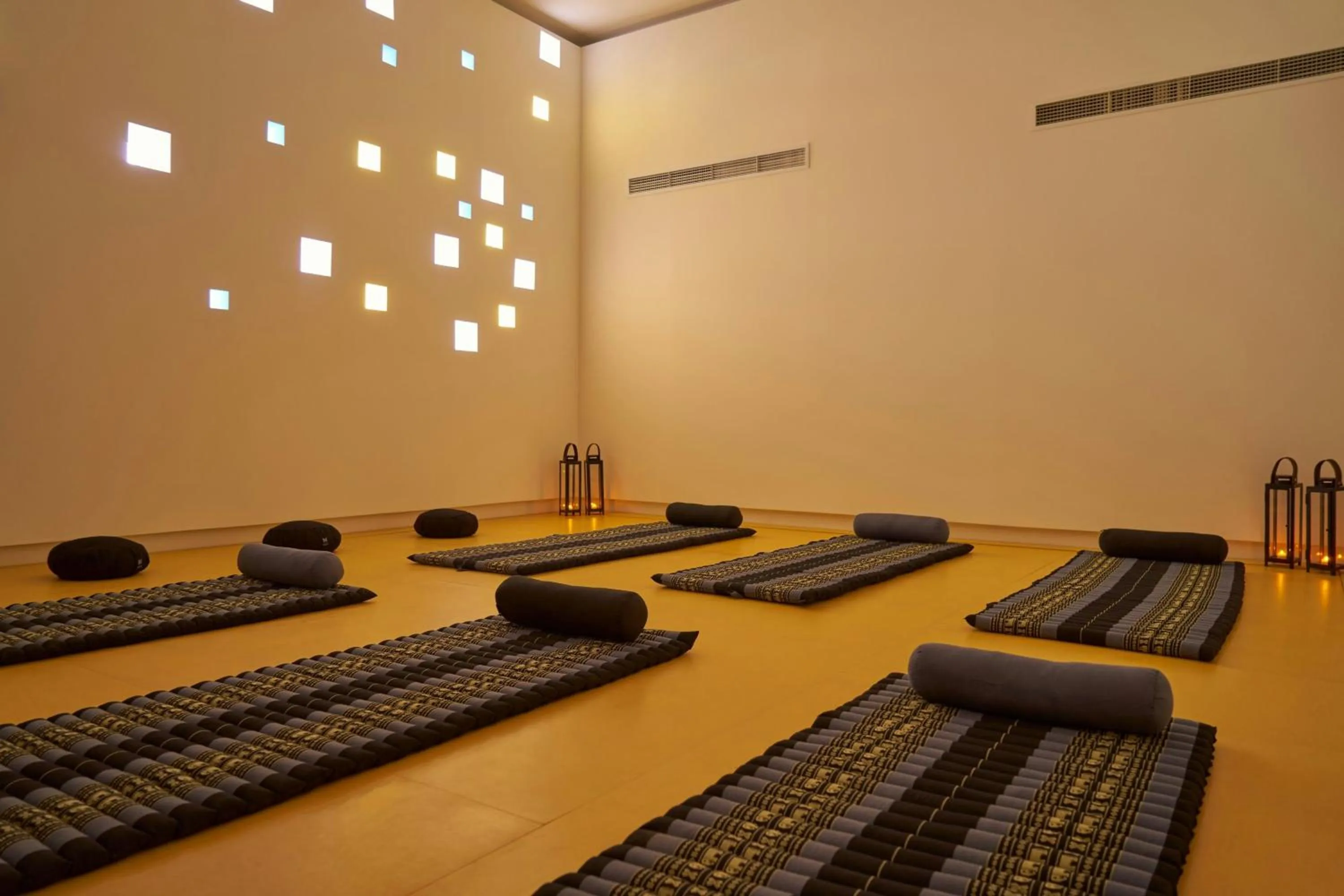 Spa and wellness centre/facilities in Zadun Los Cabos, a Ritz-Carlton Reserve