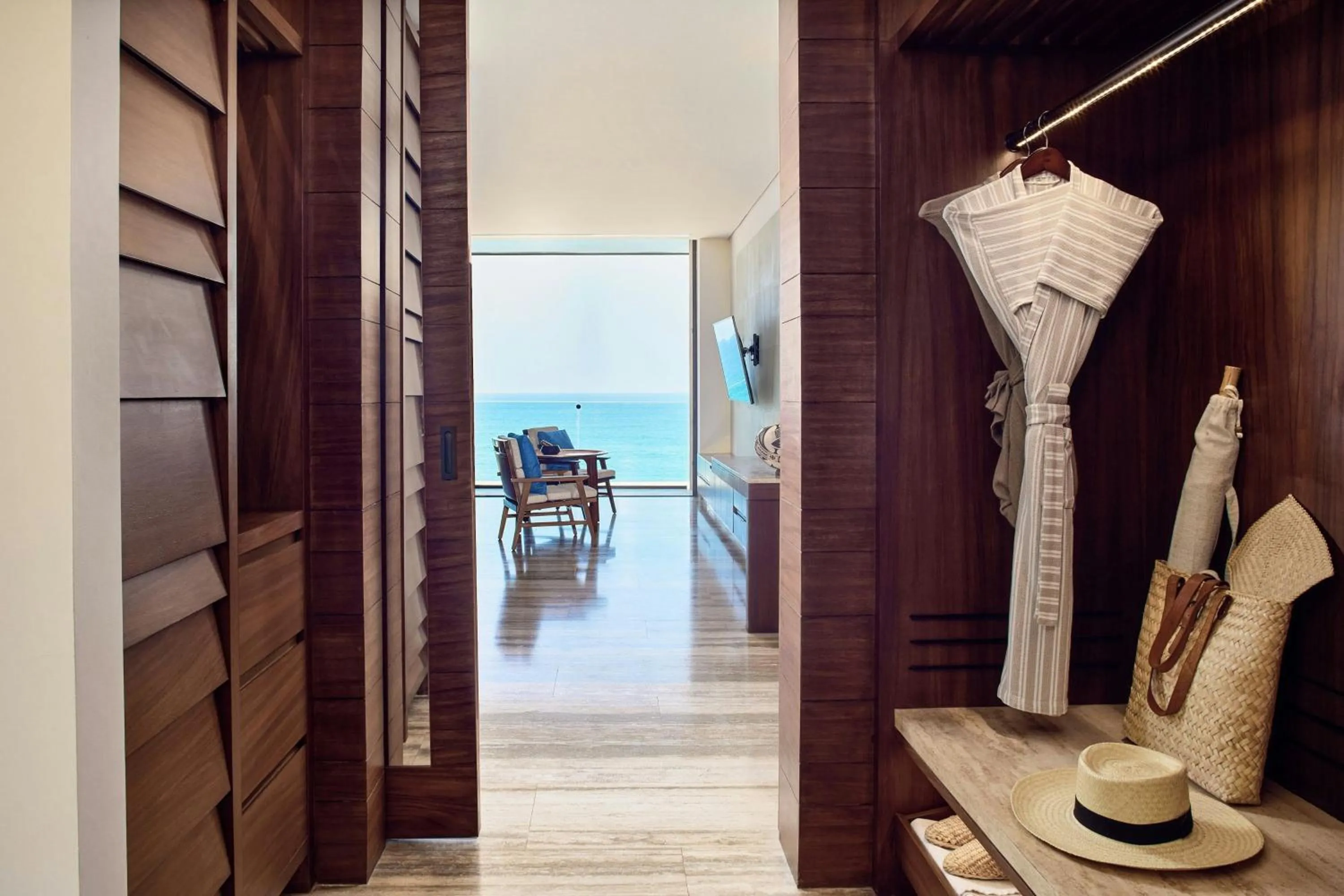 Photo of the whole room in Zadun Los Cabos, a Ritz-Carlton Reserve