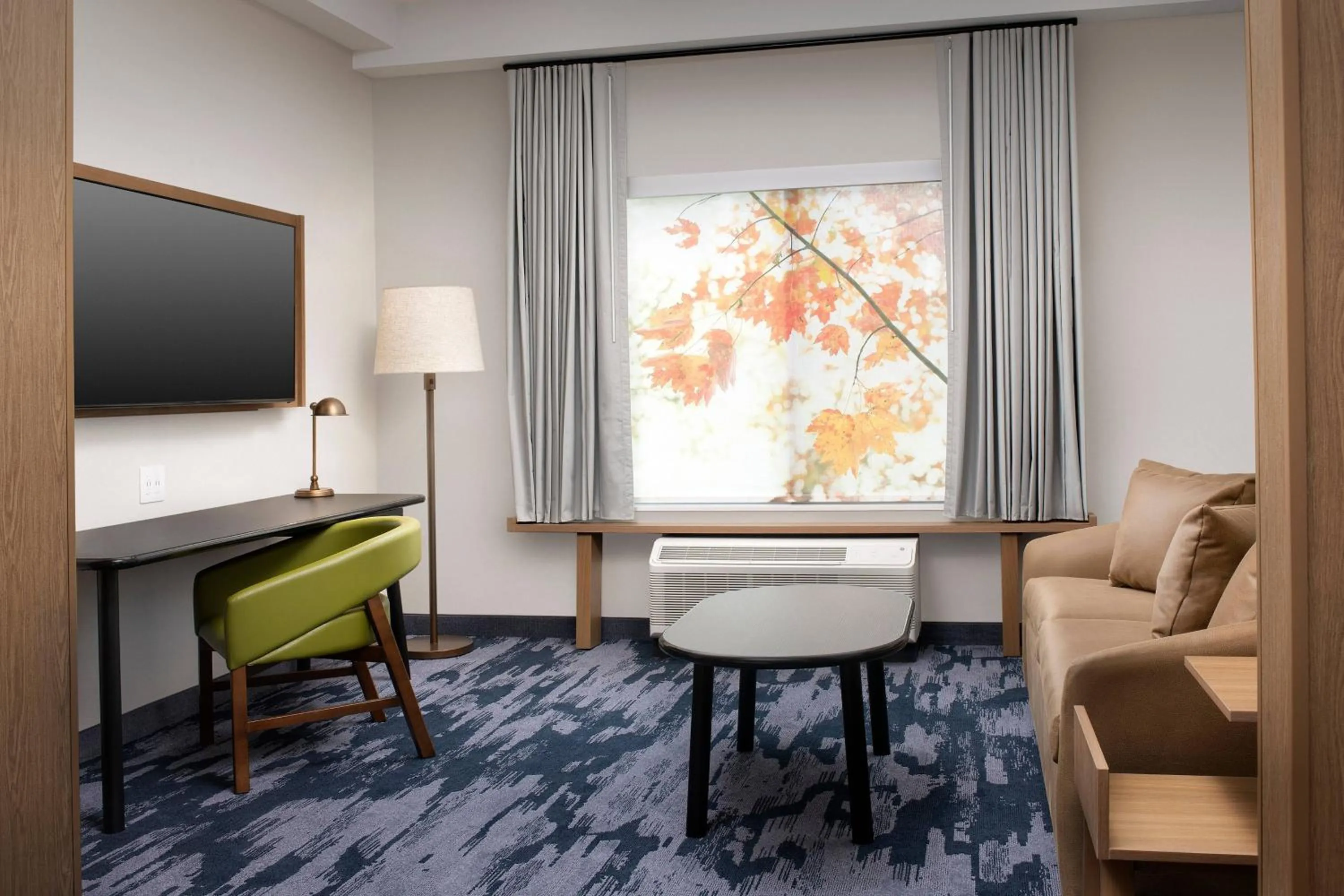 Photo of the whole room in Fairfield Inn & Suites by Marriott Knoxville Lenoir City/I-75