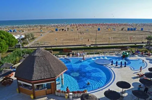 Ashanti Aparthotel Wellness&Spa