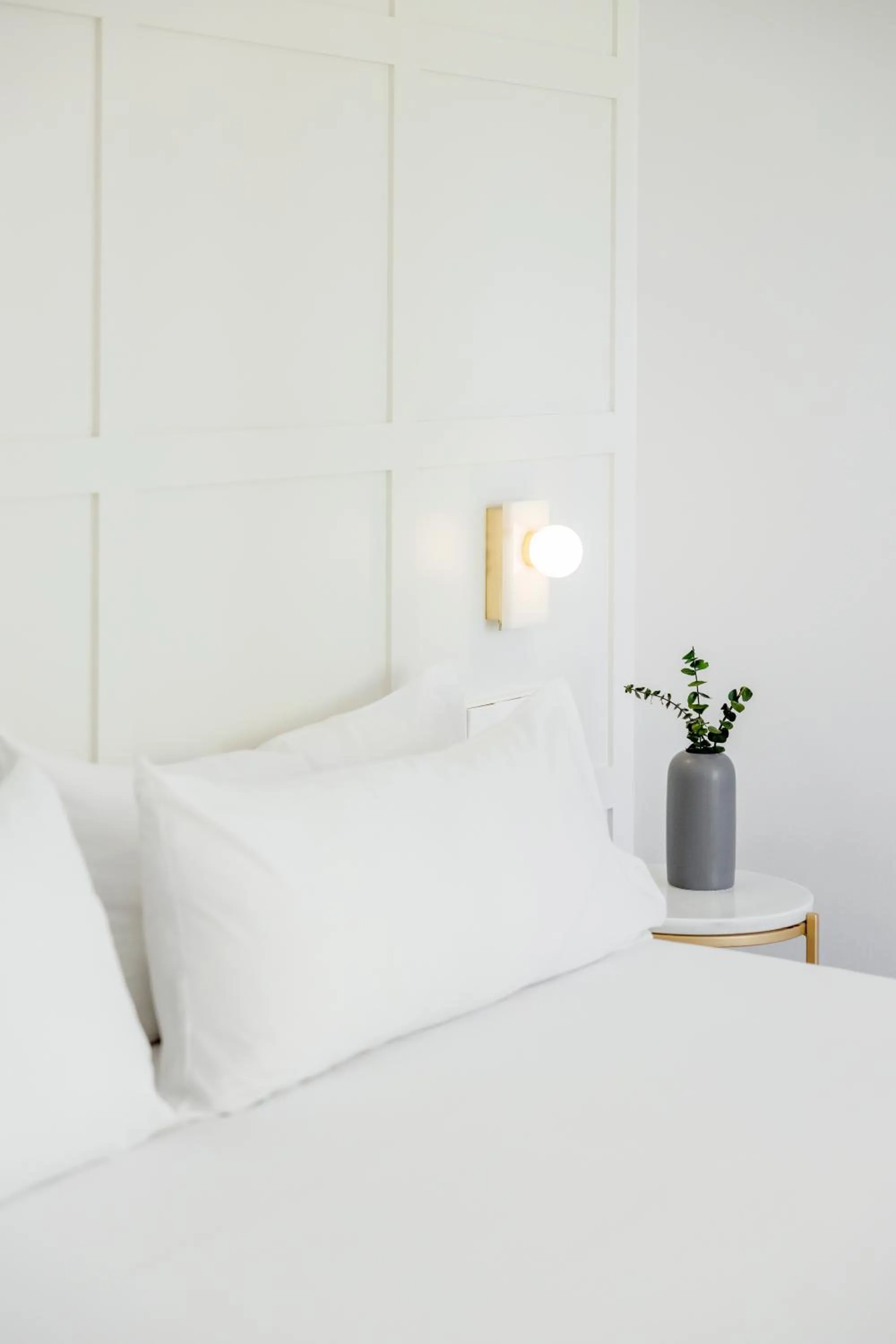 Bed in Room Mate Cosmo - City Centre, Valencia