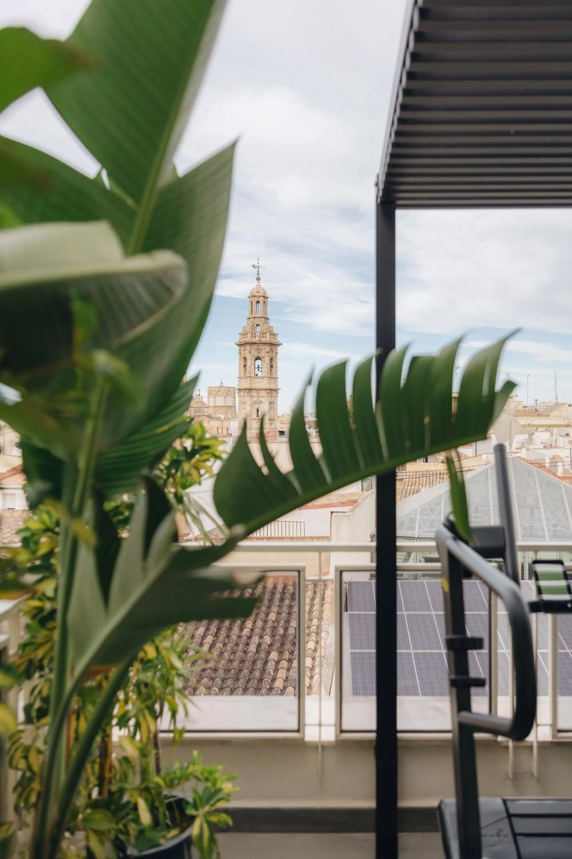 Fitness centre/facilities in Room Mate Cosmo - City Centre, Valencia