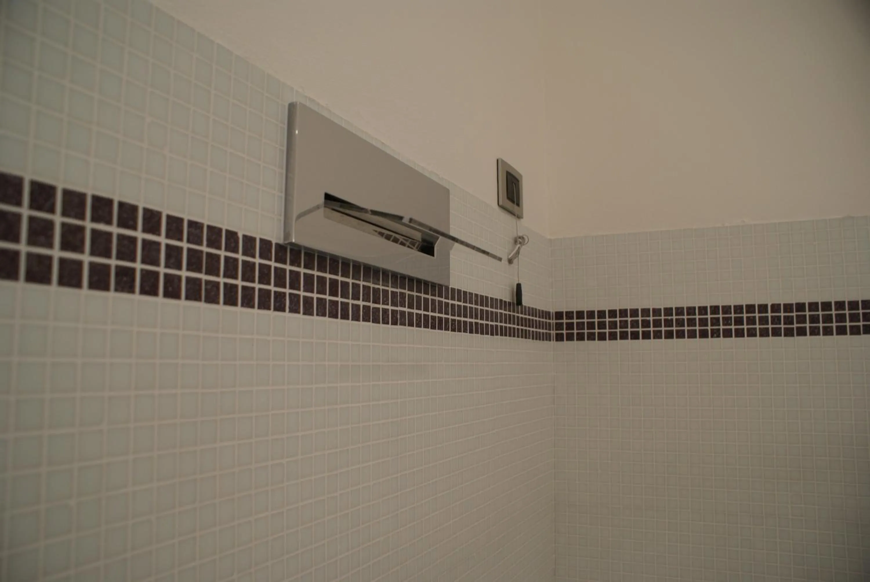 Bathroom in Blue Hotel