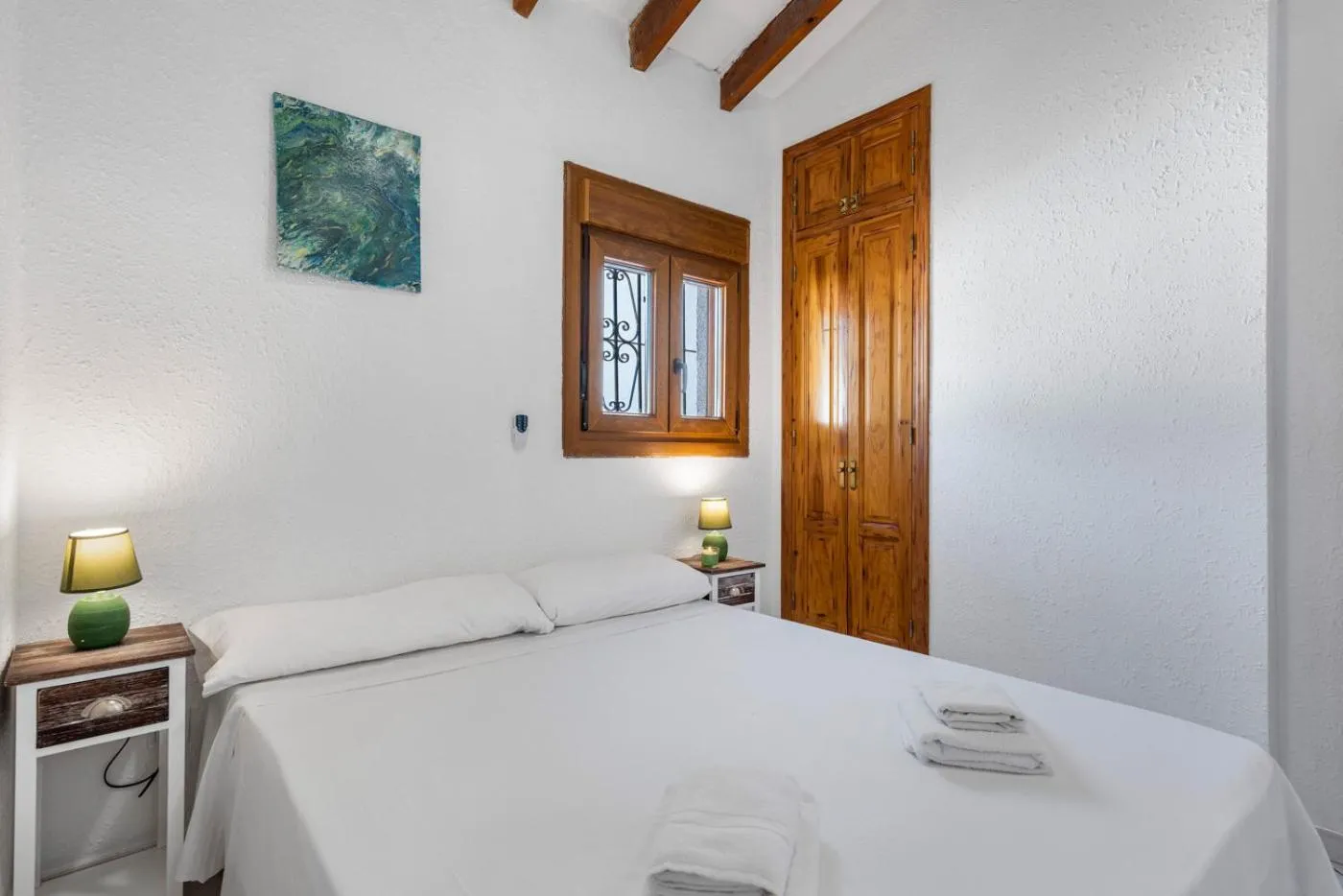 Bed in Villa Maeva - PlusHolidays