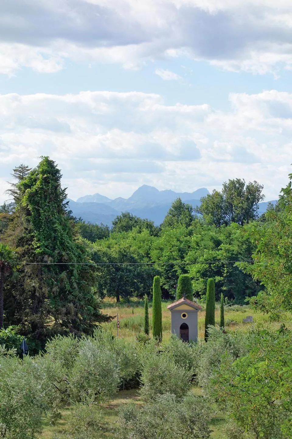 Off site in Bed & Breakfast Bel Giorgio