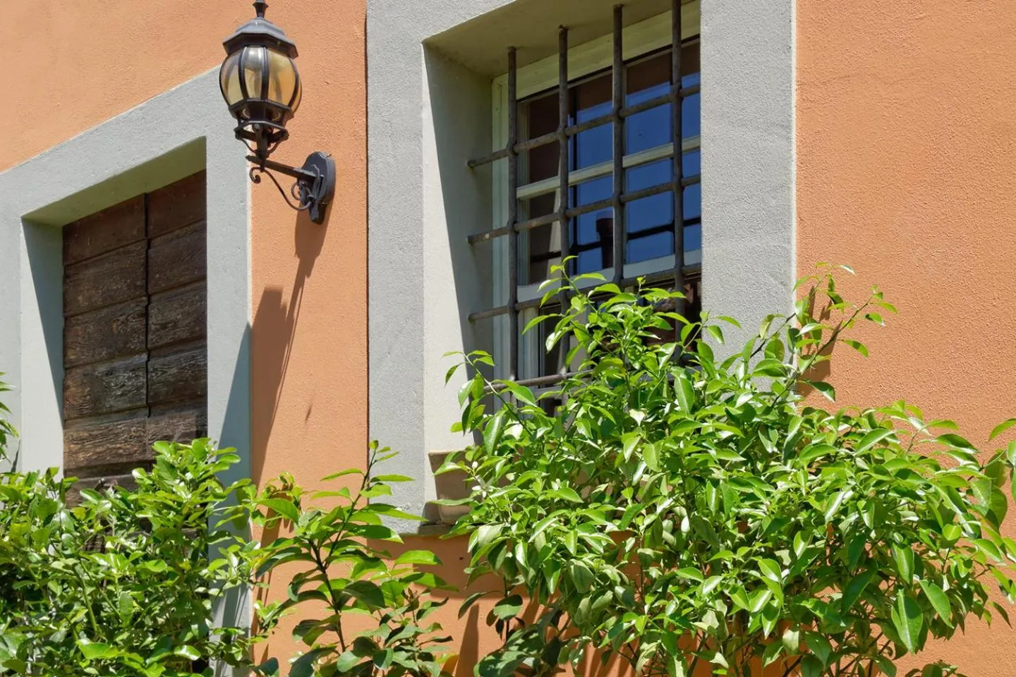 Property building in Bed & Breakfast Bel Giorgio