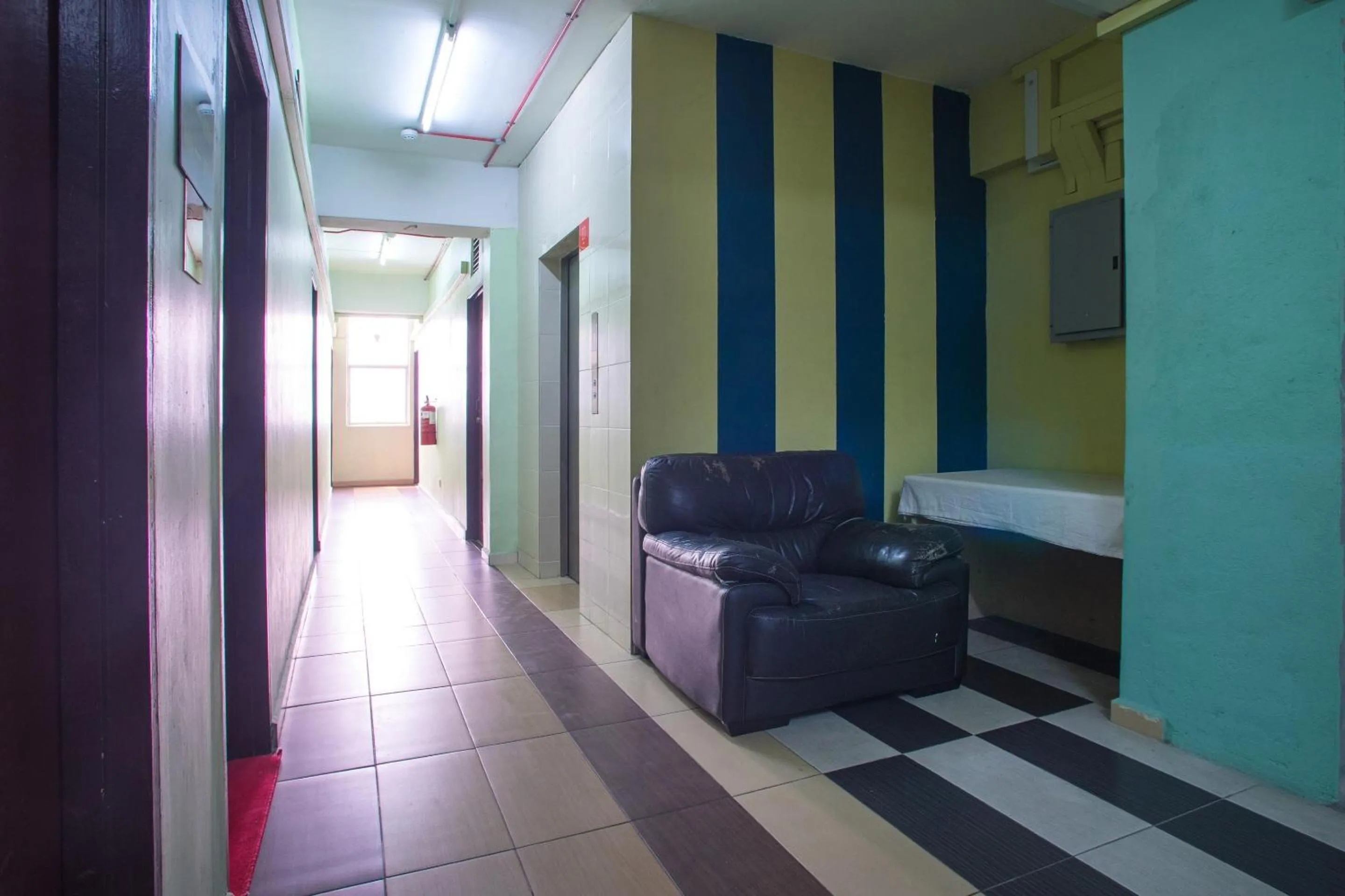 Lobby or reception in Hotel O Casavilla Hotel