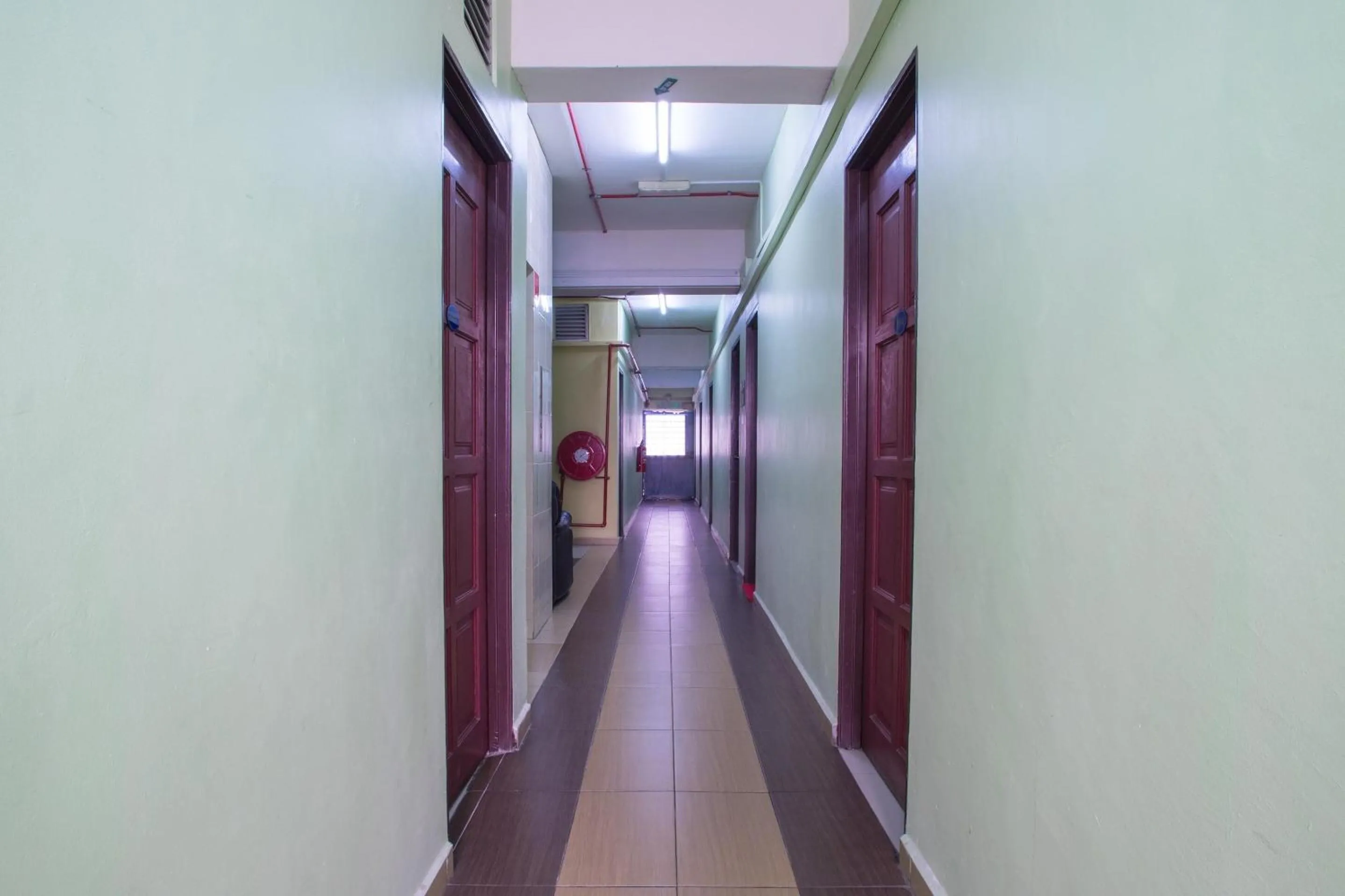 Lobby or reception in Hotel O Casavilla Hotel