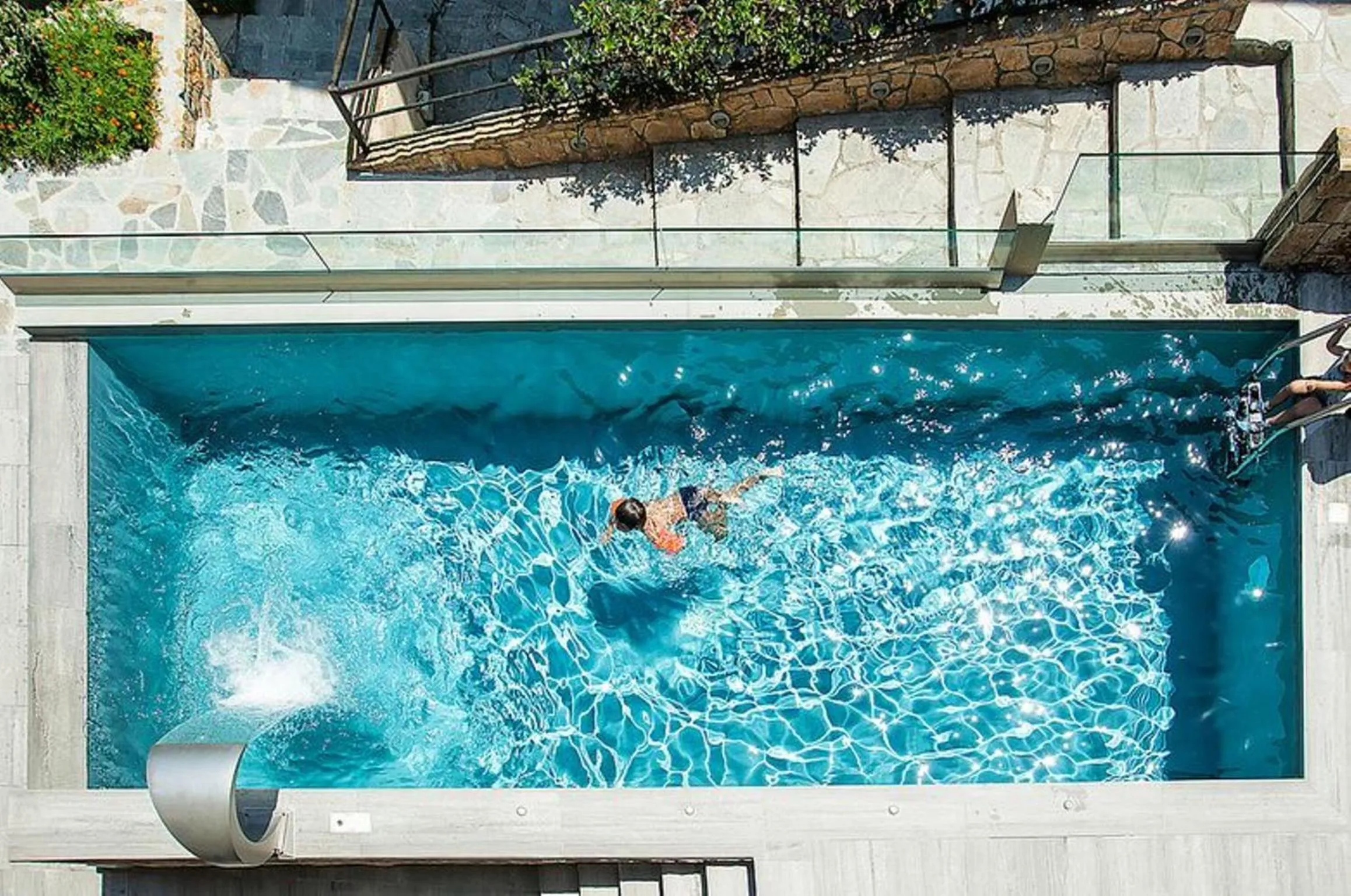 Property building in Core Hotel