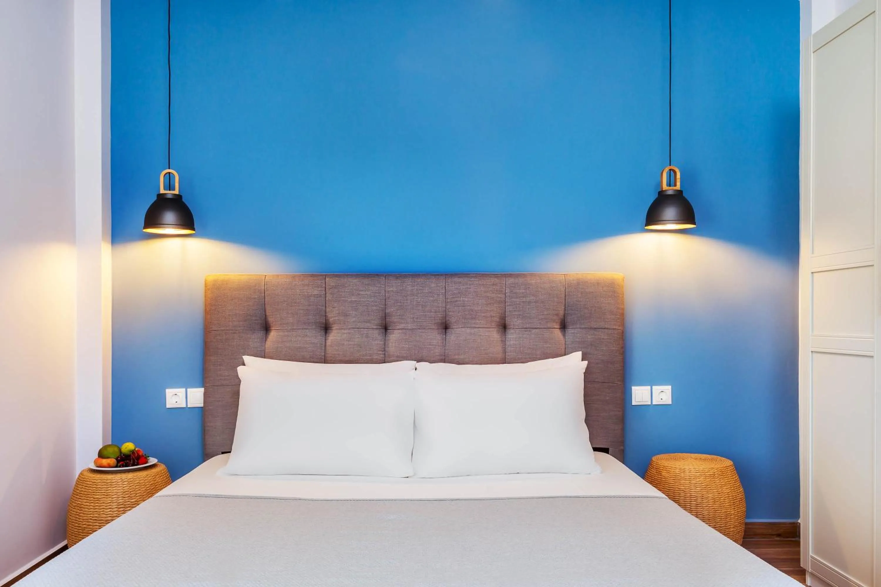 Bedroom, Bed in Core Hotel