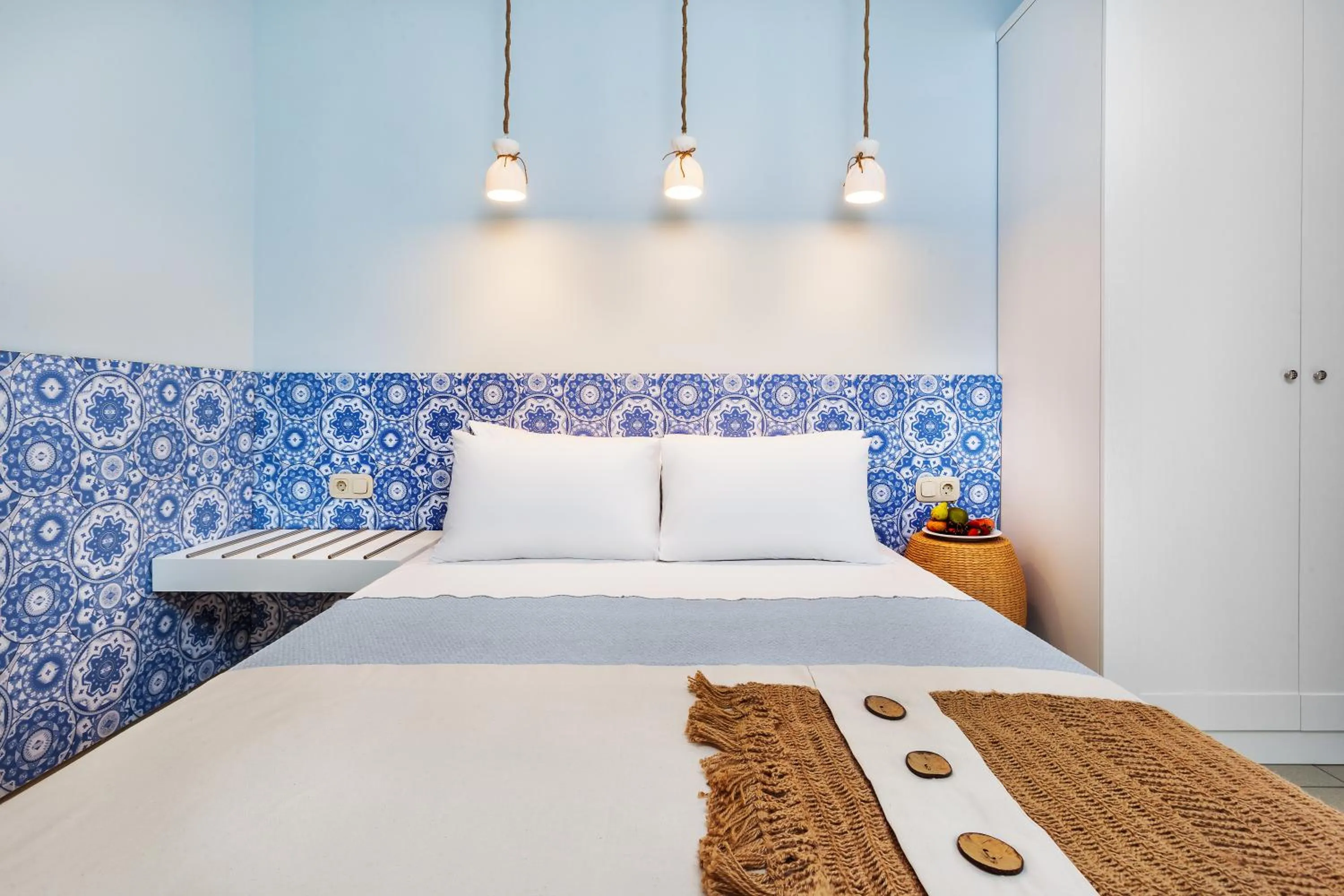 Bedroom, Bed in Core Hotel