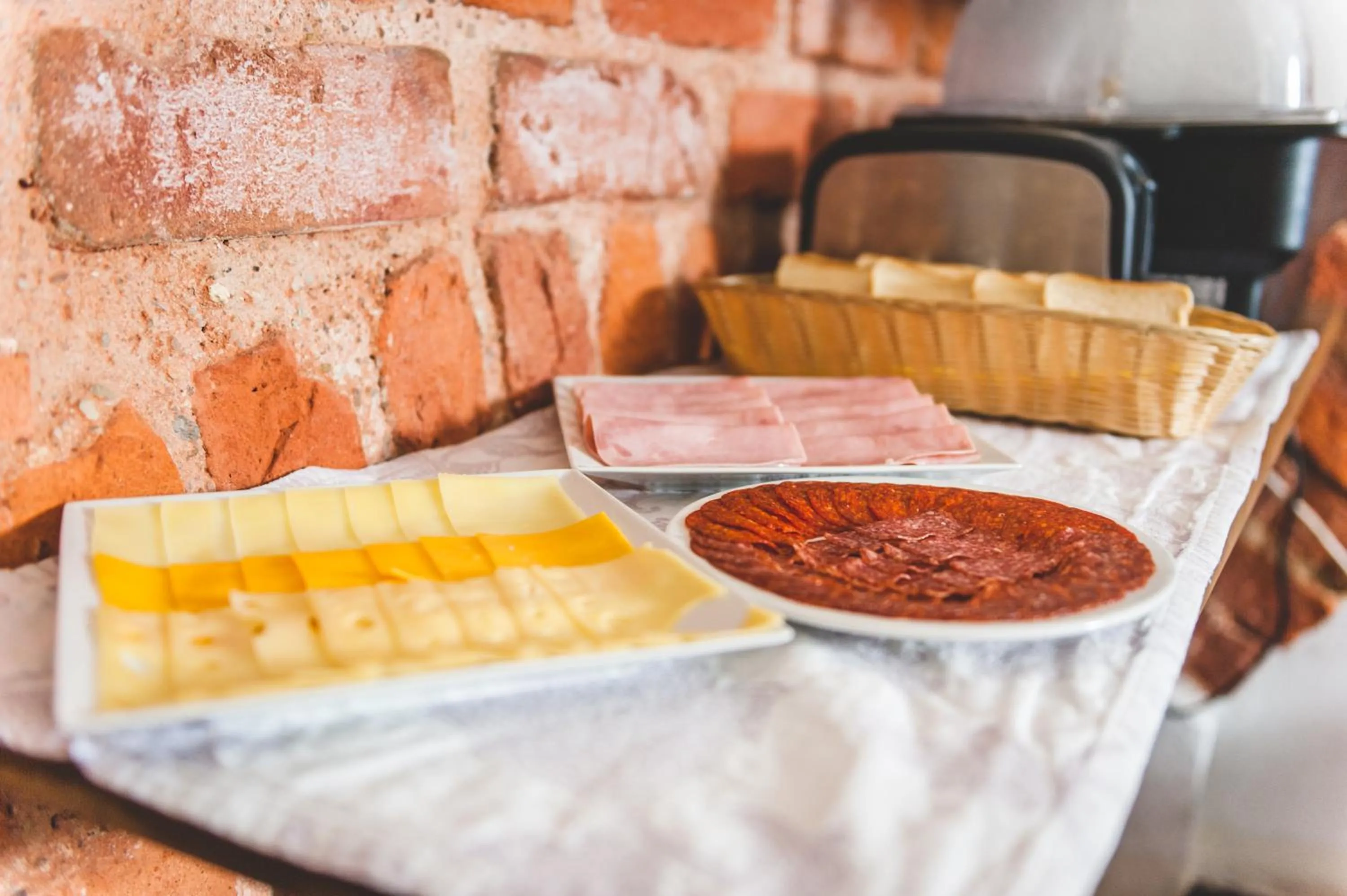 Food and drinks in Boromeum Residence