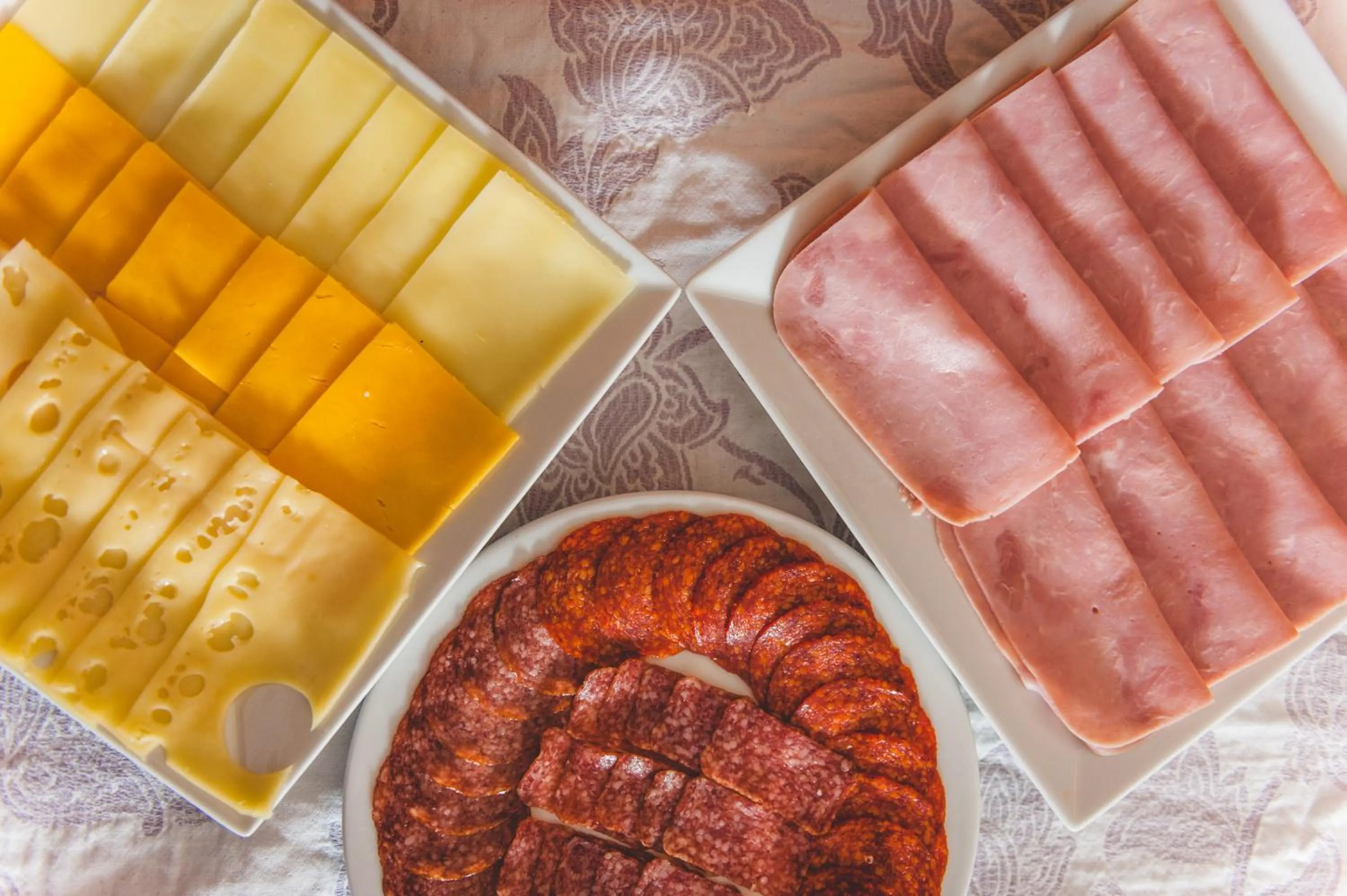 Food and drinks in Boromeum Residence