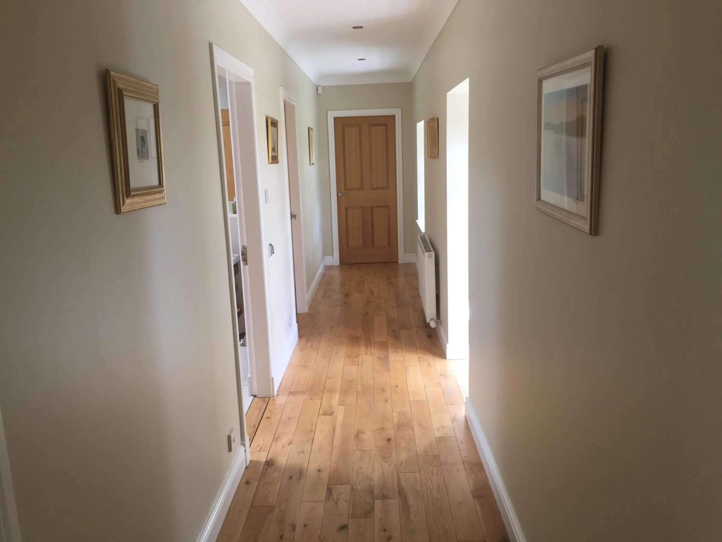 Lobby or reception in South Craighall B&B