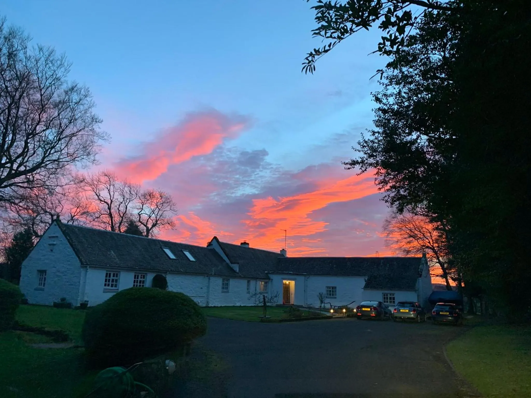 Property building in South Craighall B&B