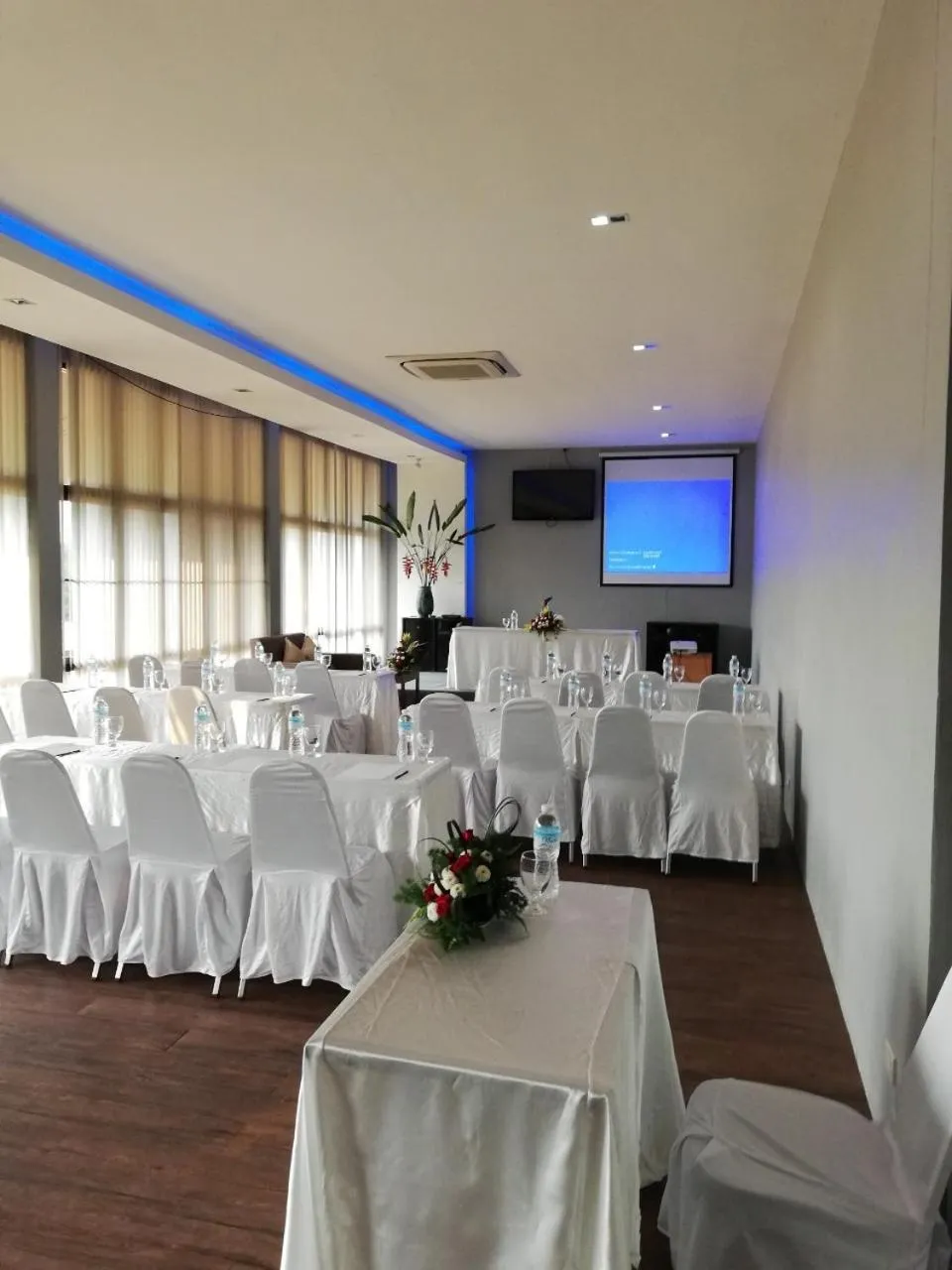 Meeting/conference room in ChiangRai Lake Hill