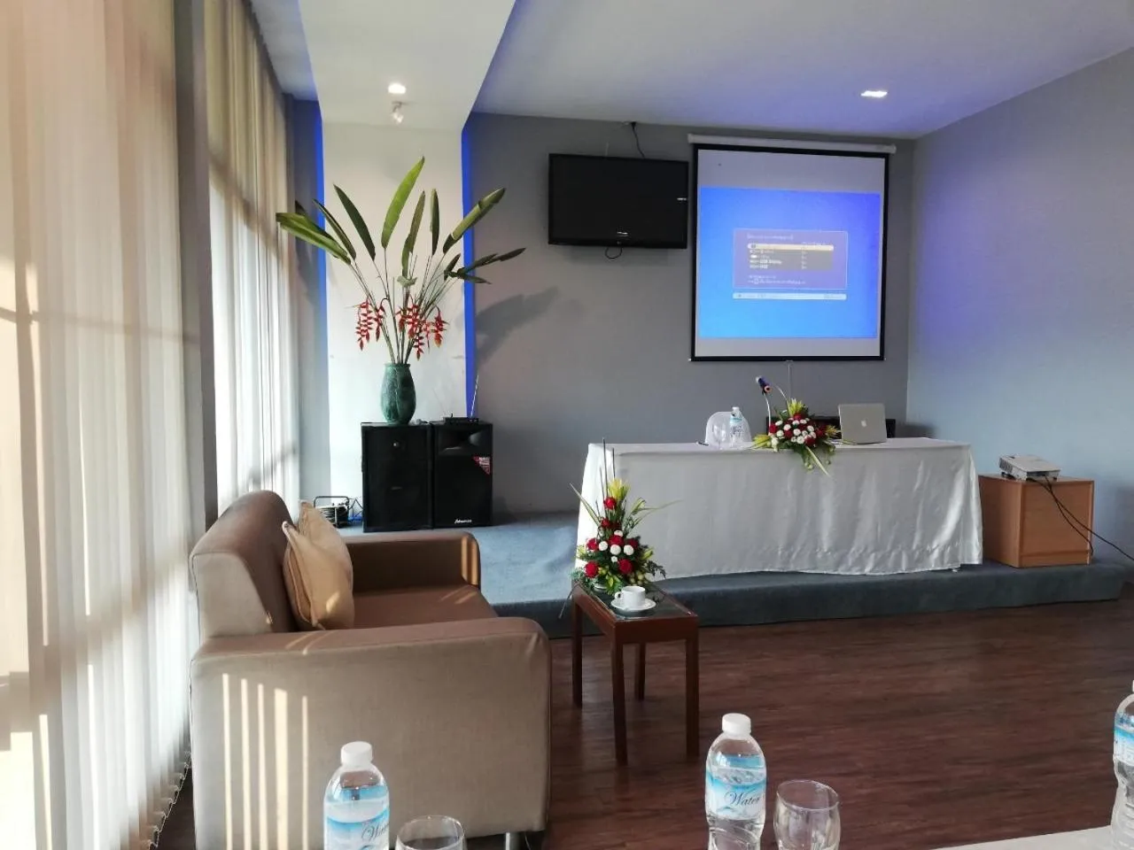 Meeting/conference room in ChiangRai Lake Hill