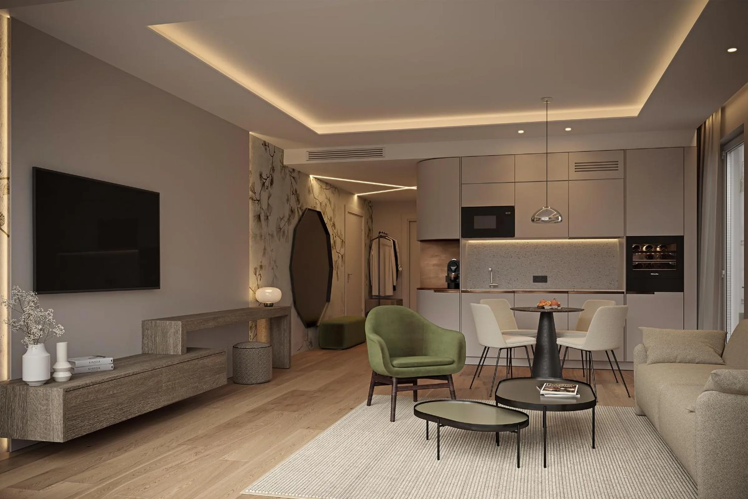 Seehotel Europa Resort