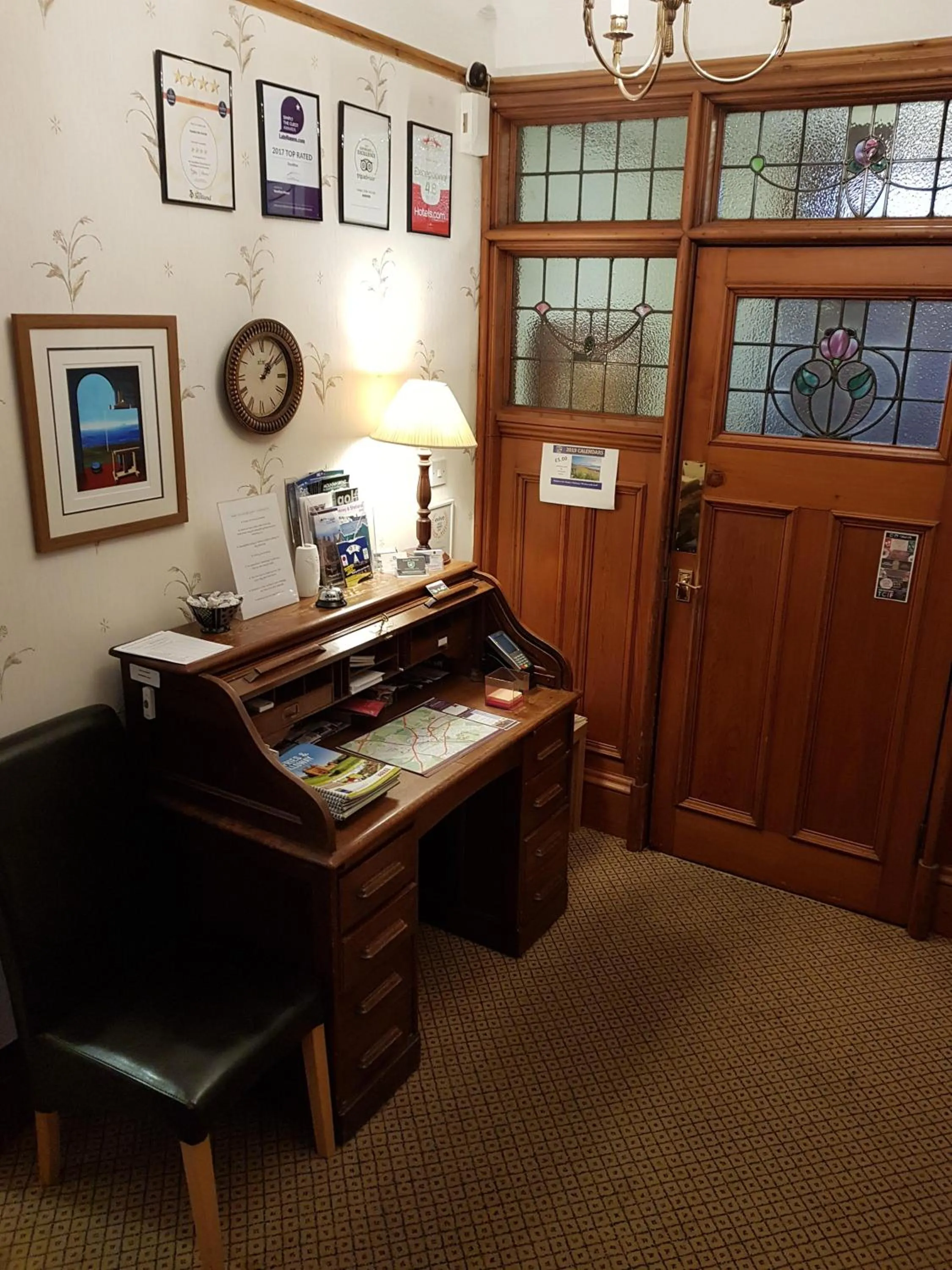 Other in Hamilton House