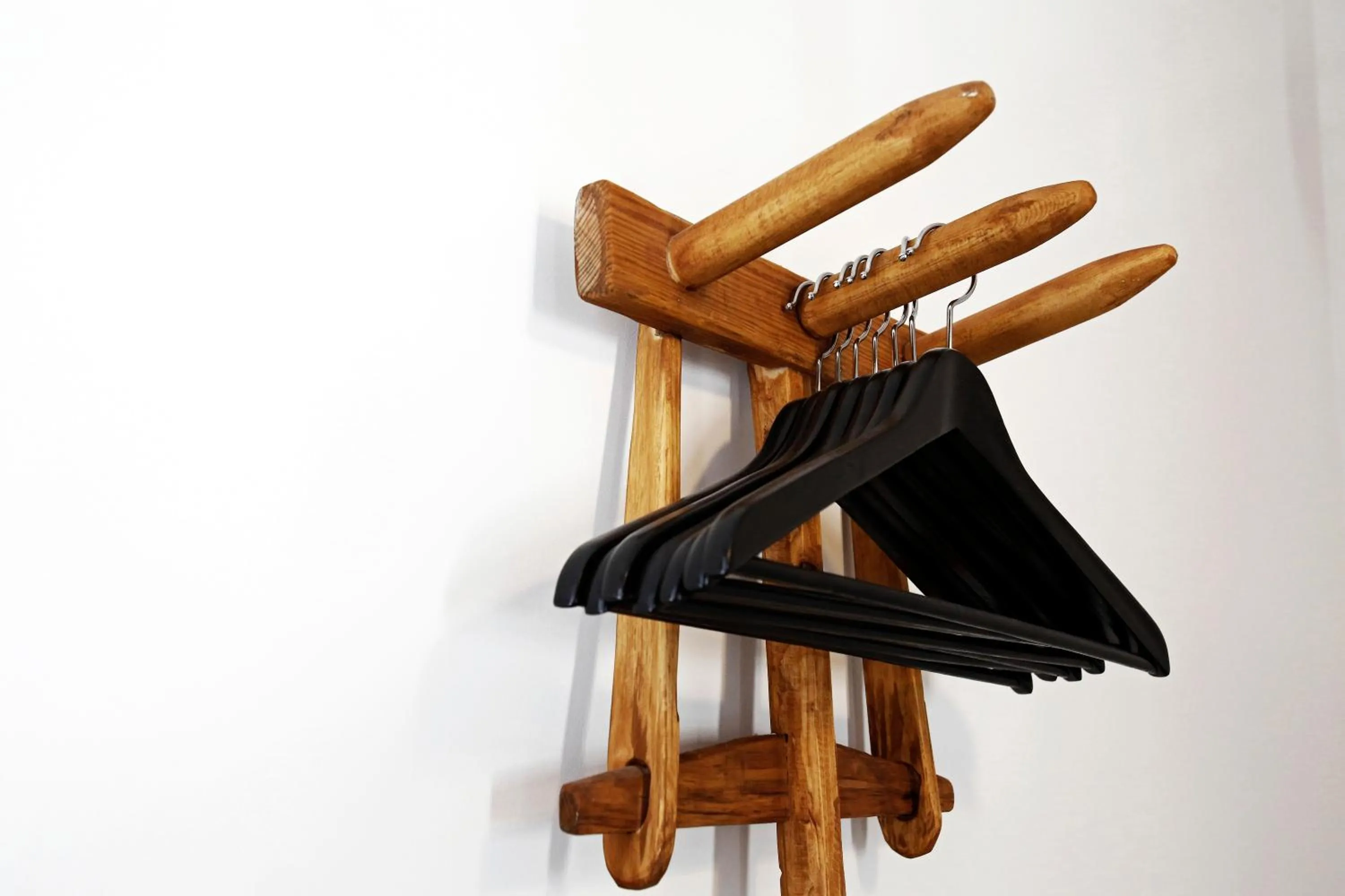 Photo of the whole room in Pensión Basque Boutique