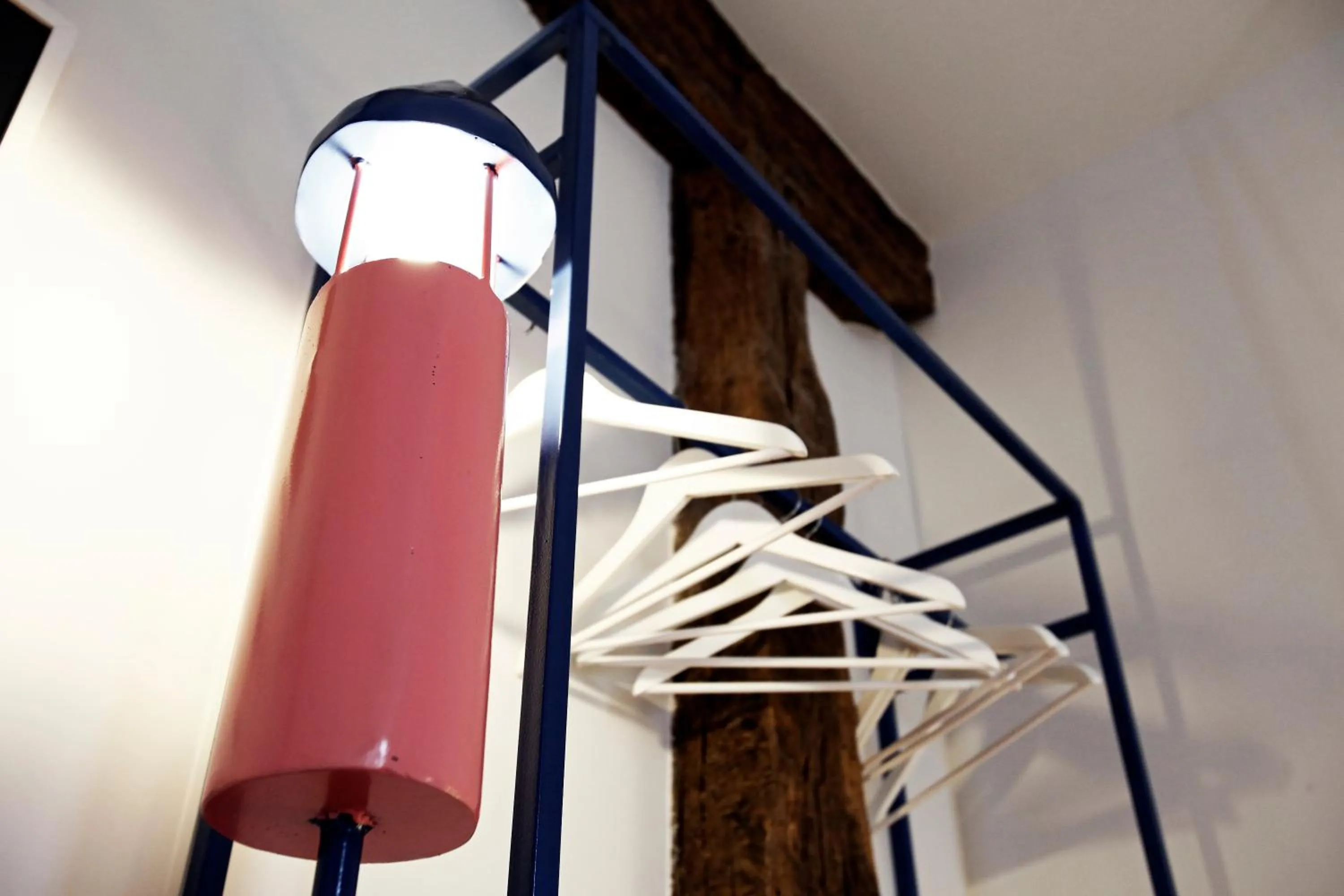 Photo of the whole room in Pensión Basque Boutique