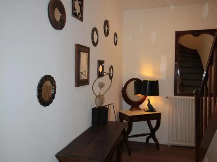 Meeting/conference room in Hôtel Au Clos Paillé La Roche Posay