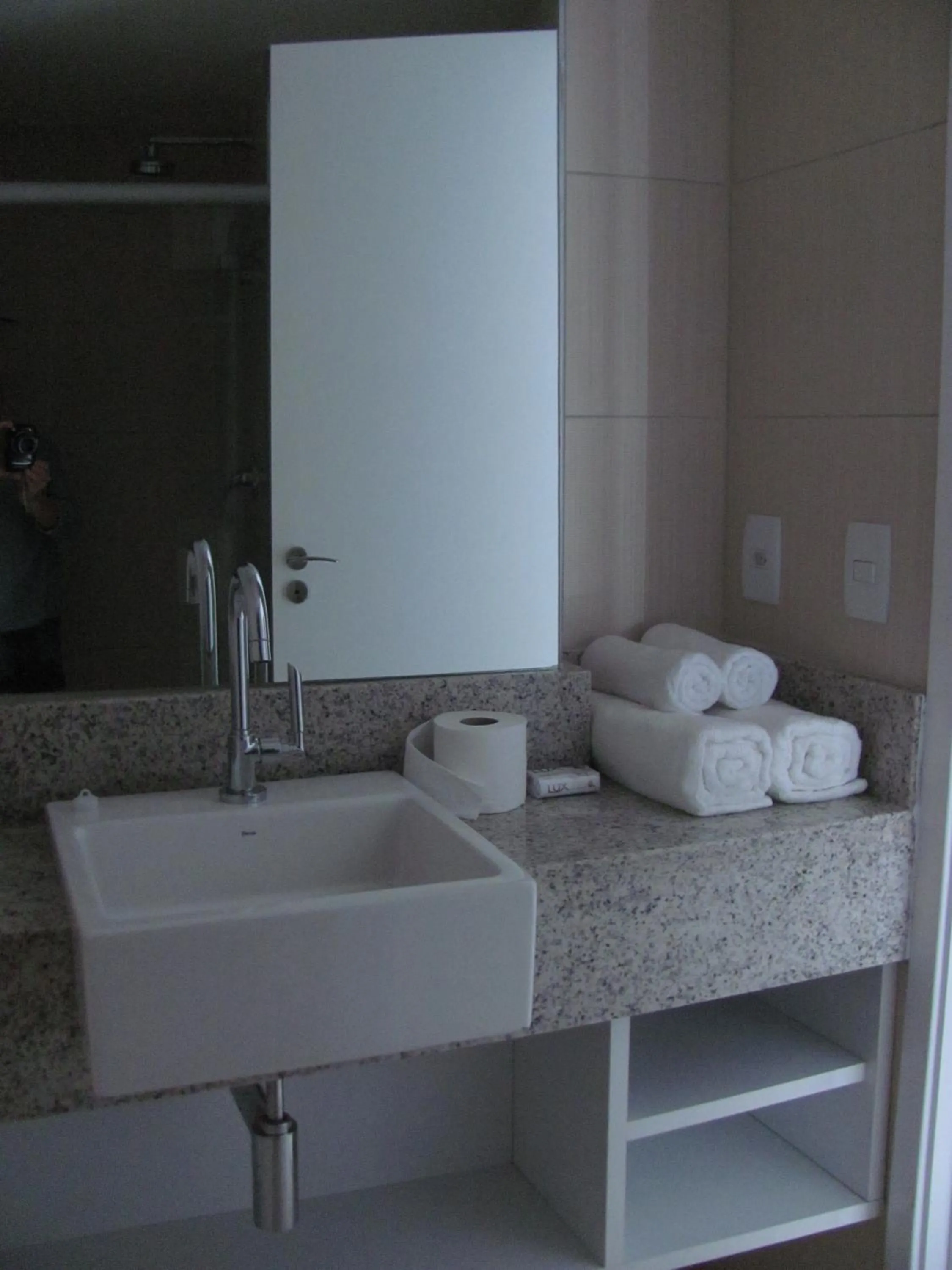 Bathroom in Grupo Vip Landscape Fortaleza