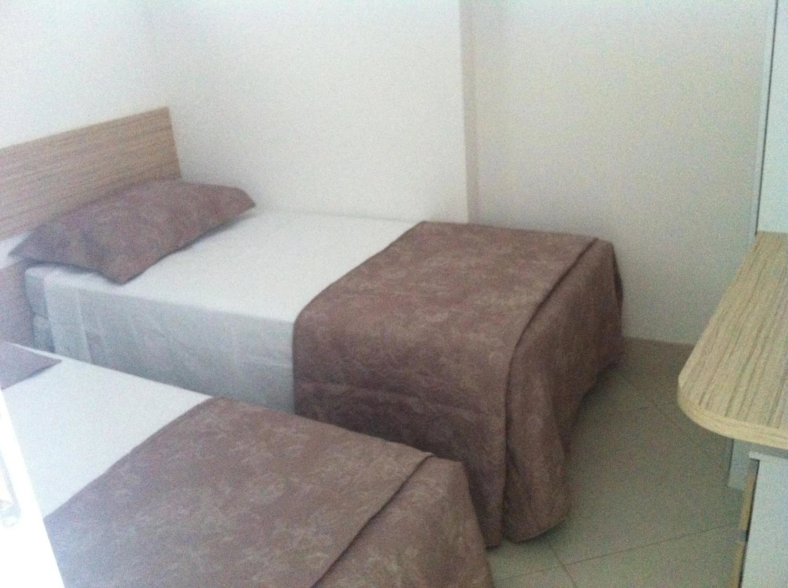 Bedroom, Bed in Grupo Vip Landscape Fortaleza