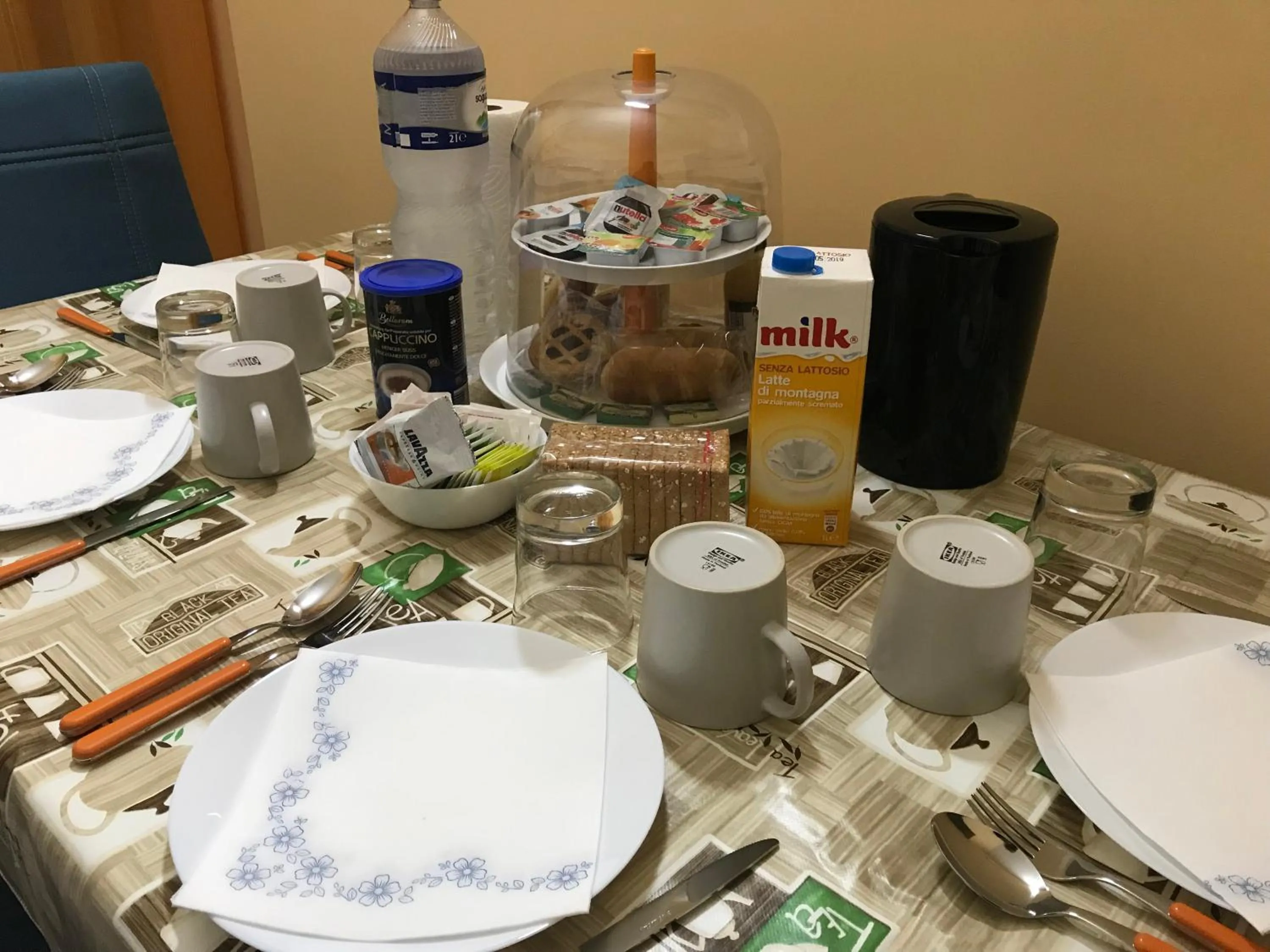 B&B Trieste Caltanissetta