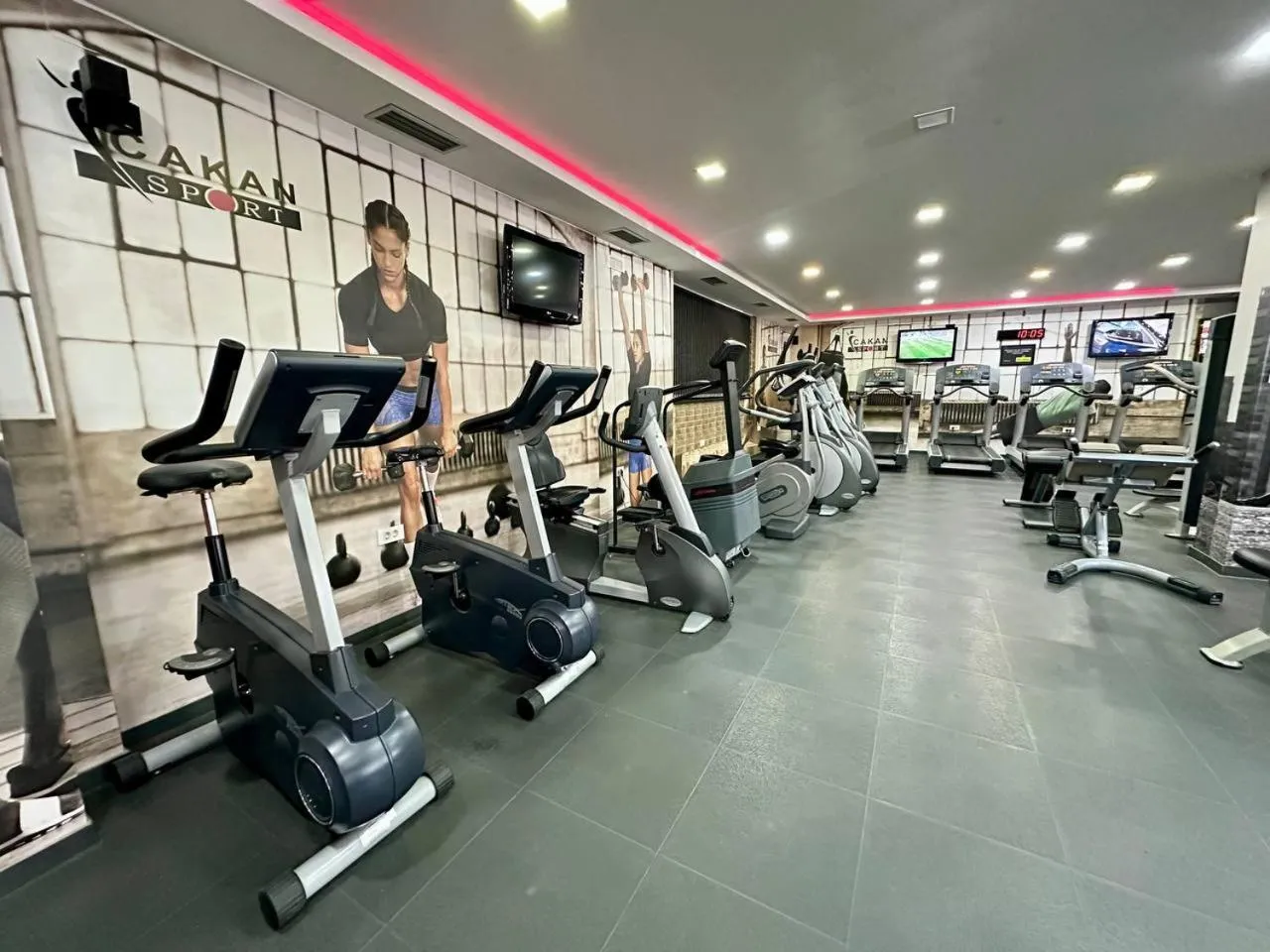 Sports in Hotel Del Medio