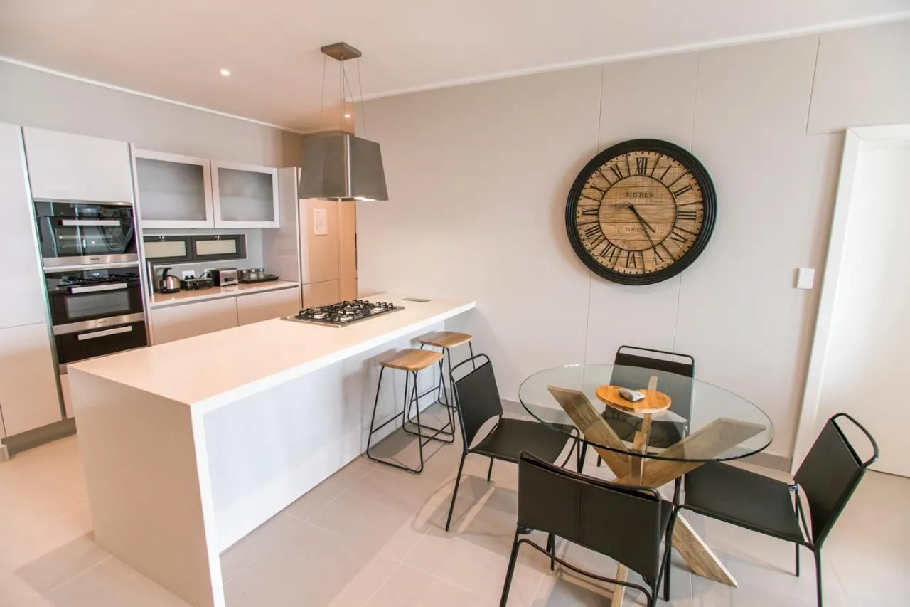 Kitchen or kitchenette in Platz am Meer no. 2