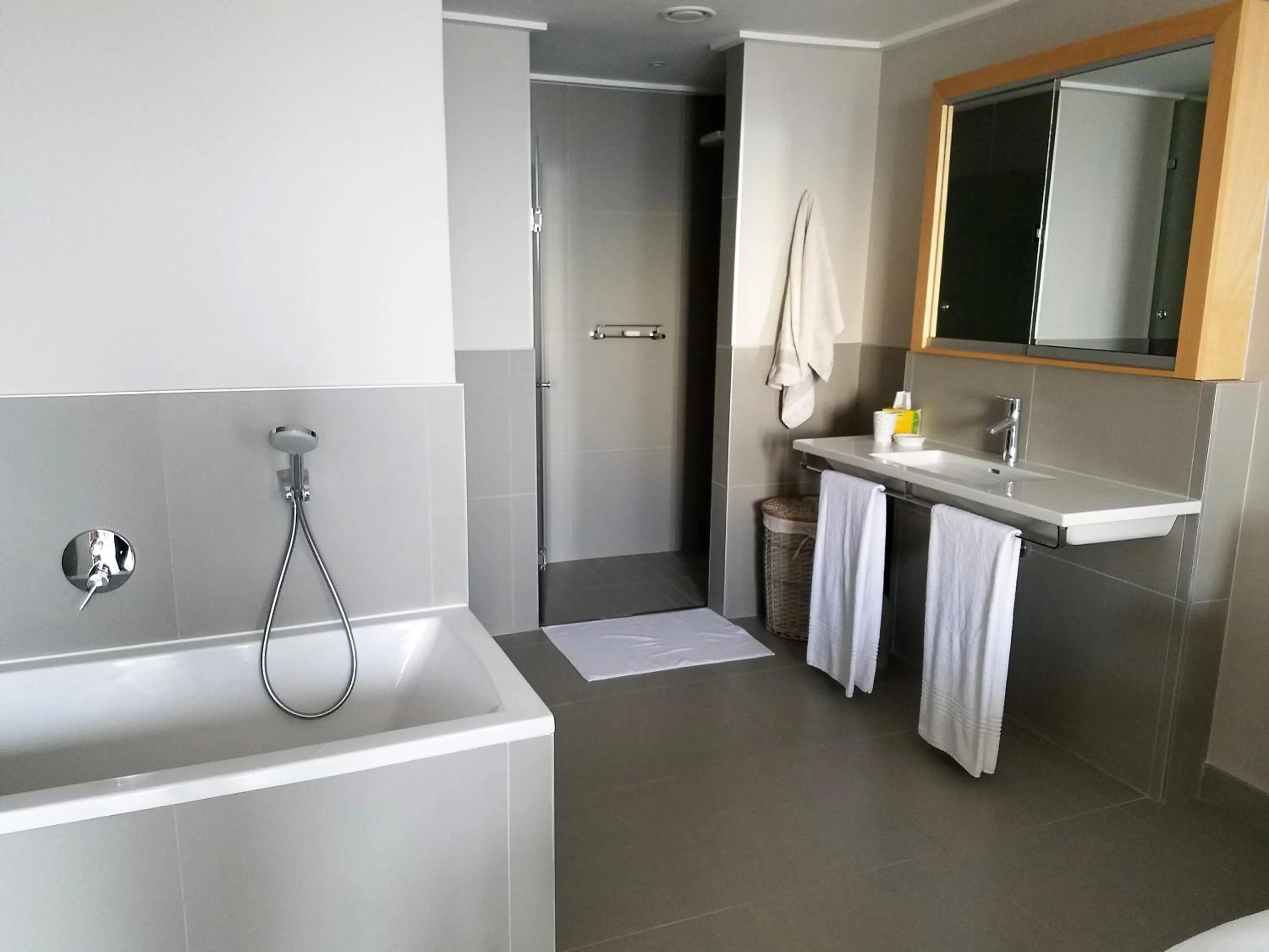 Shower in Platz am Meer no. 2