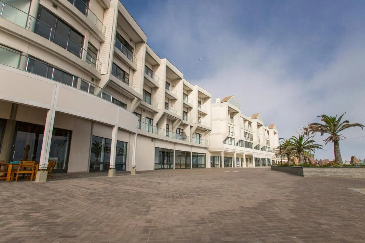 Property building in Platz am Meer no. 2