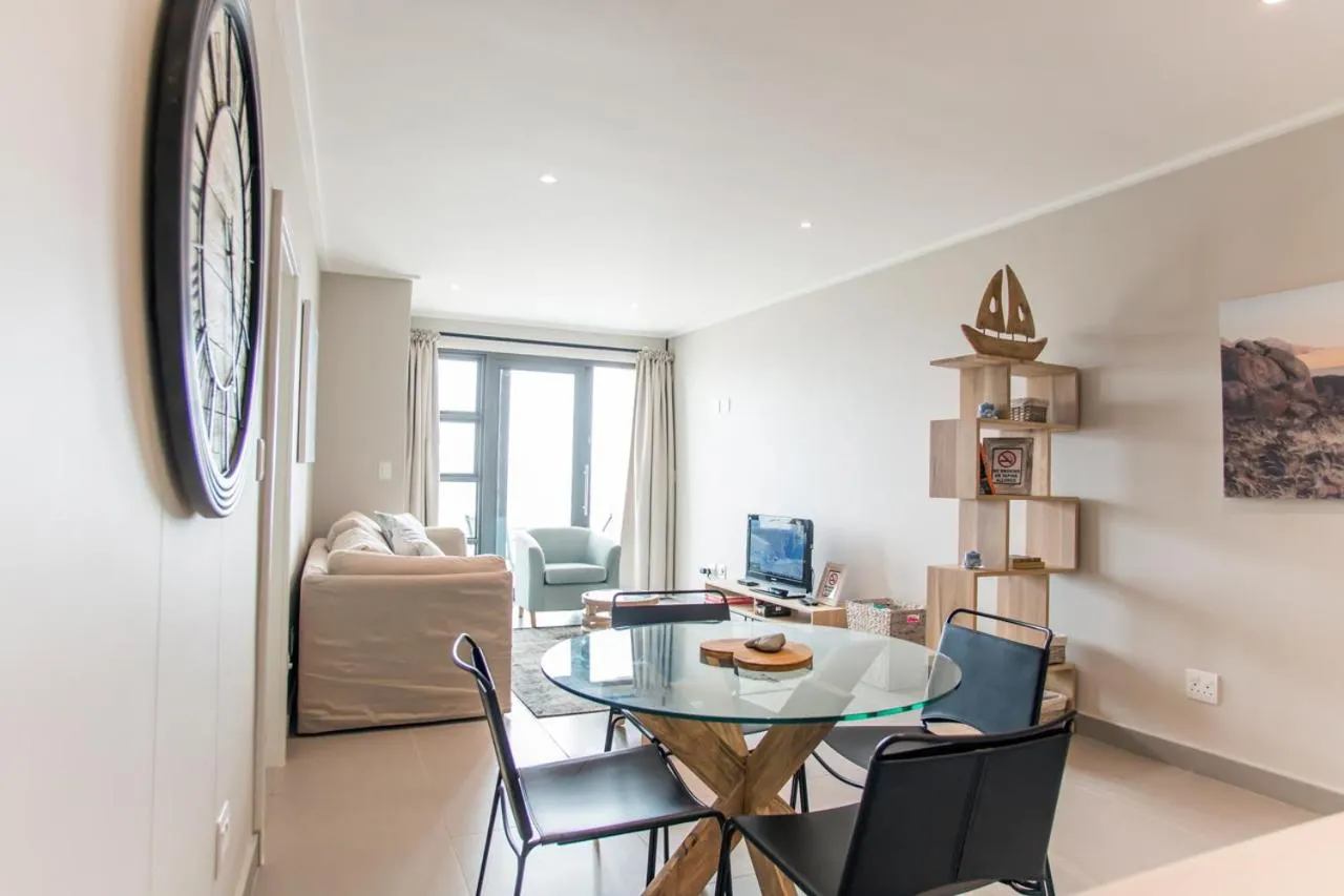 Living room in Platz am Meer no. 2